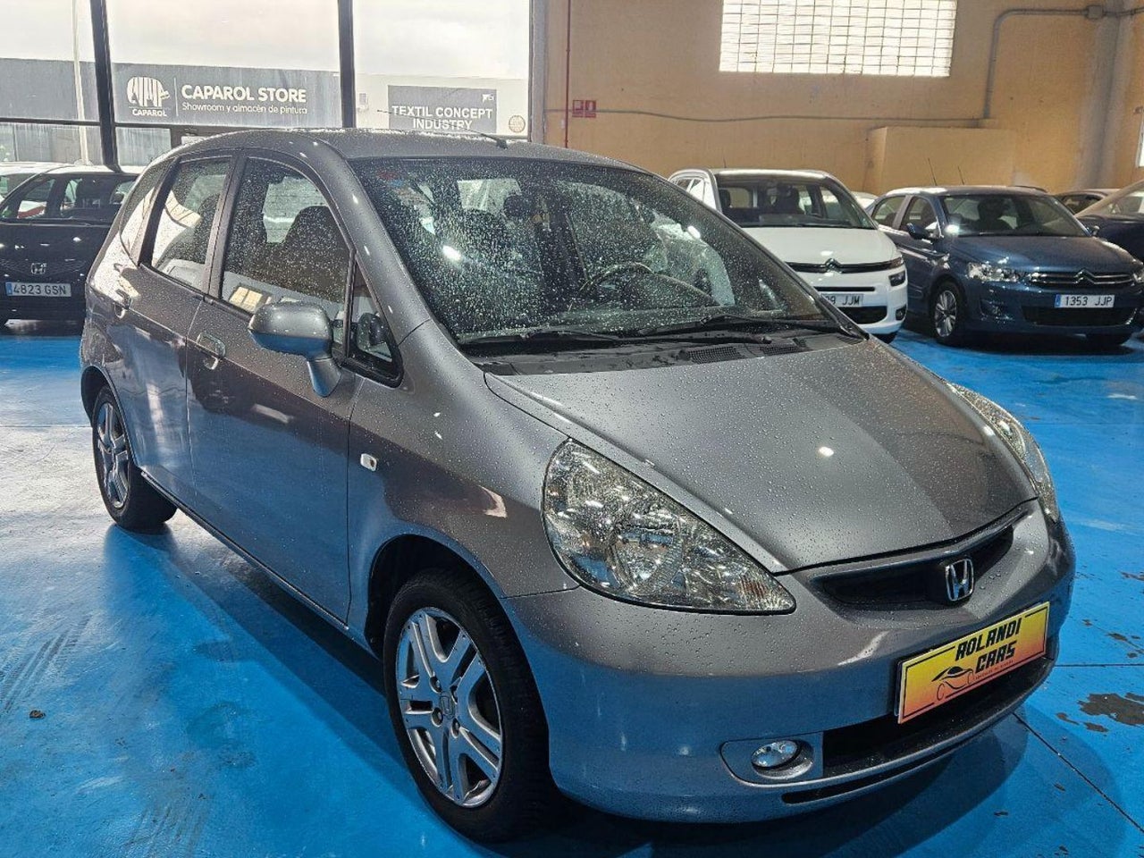 Honda Jazz - 2