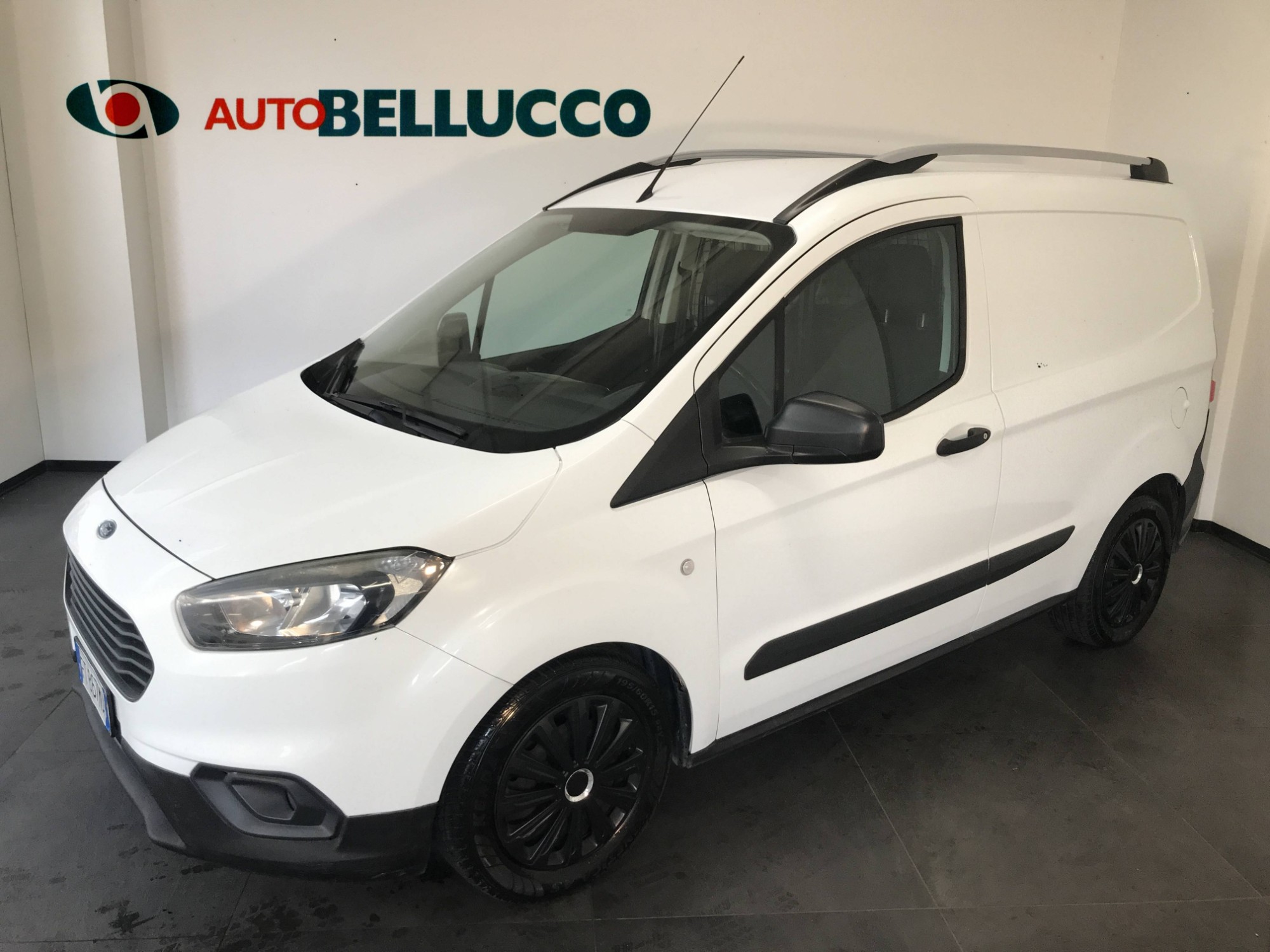 Ford Transit Courier