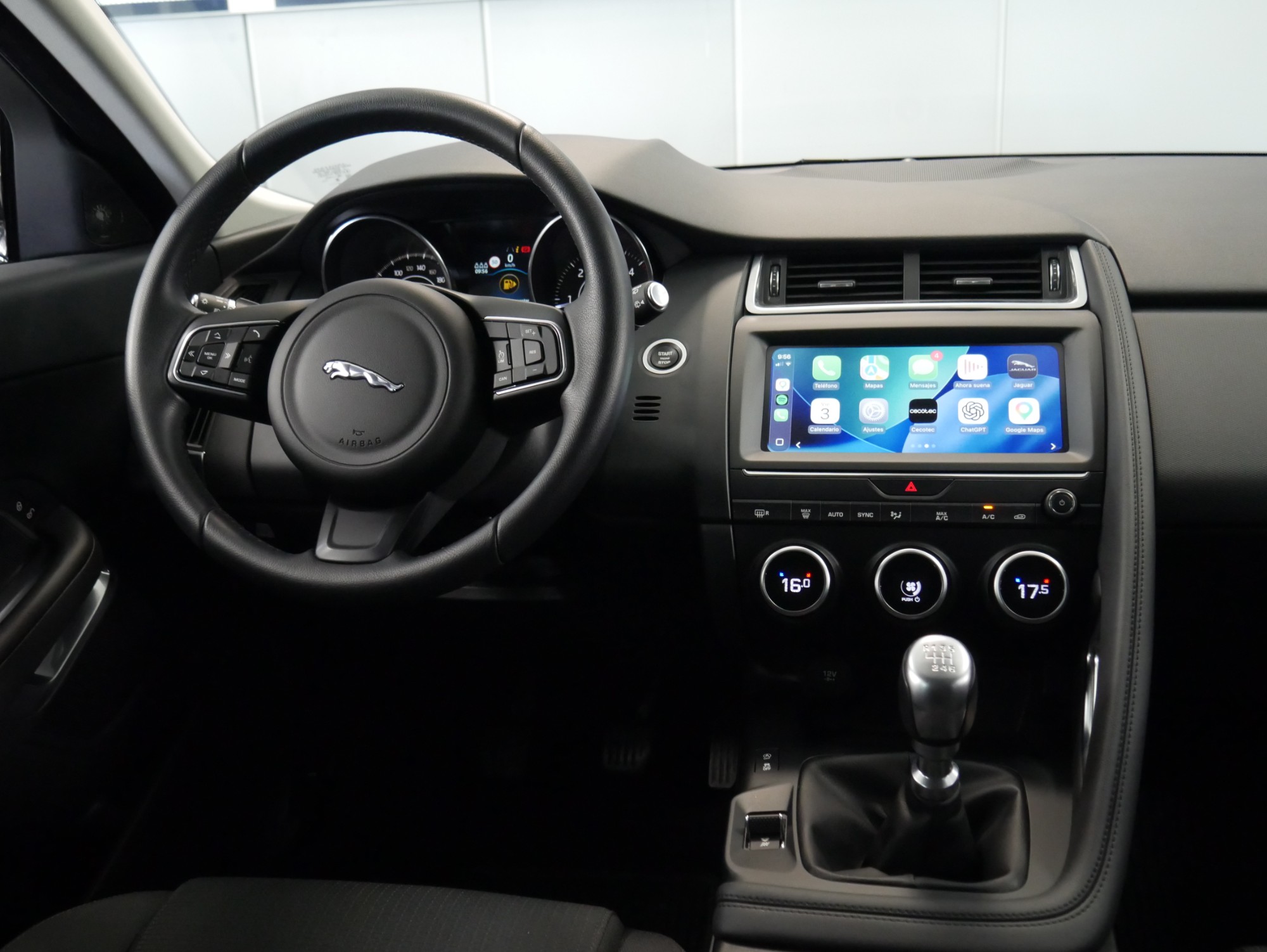 JAGUAR EPACE
