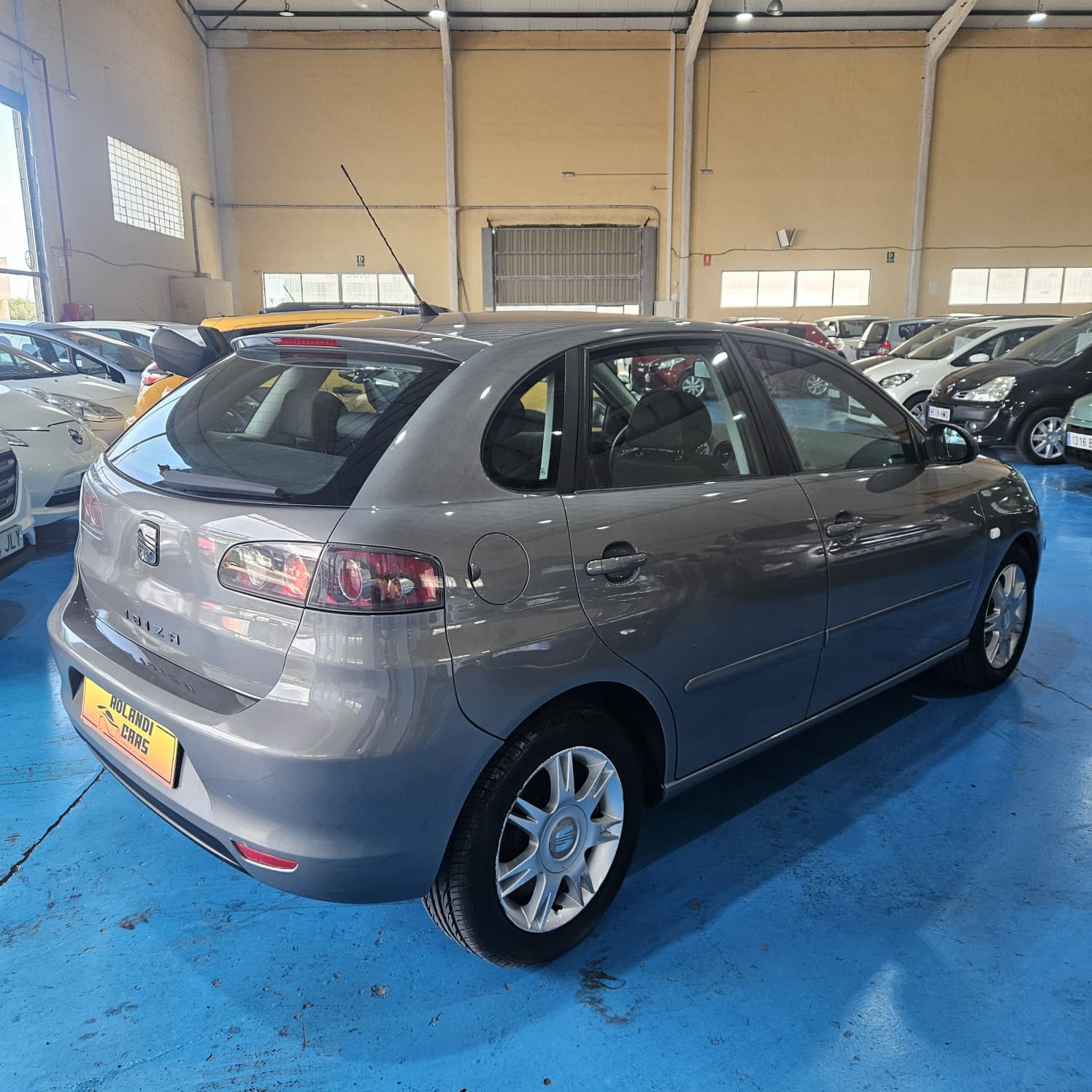 SEAT Ibiza - 5