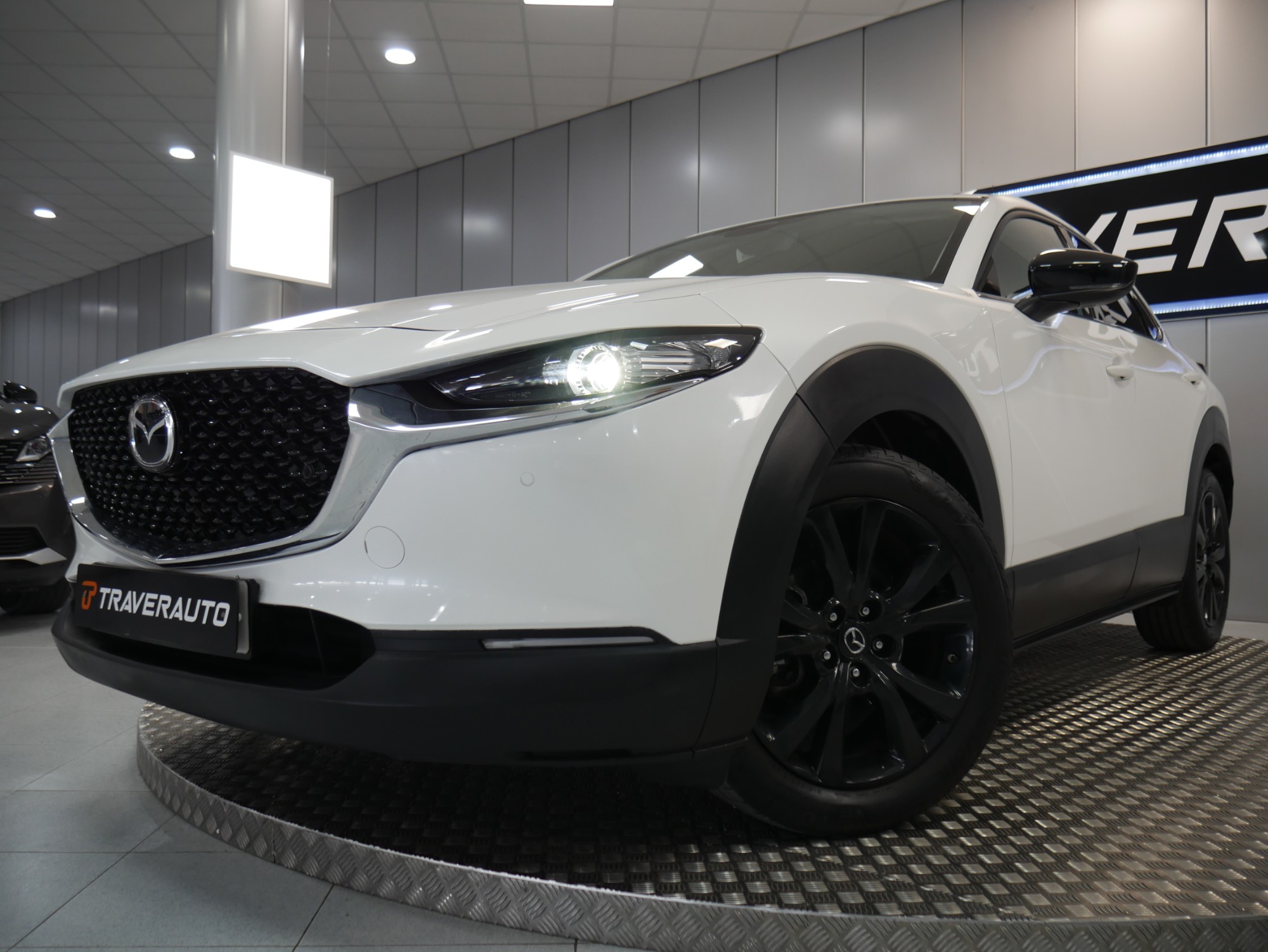 mazda cx30