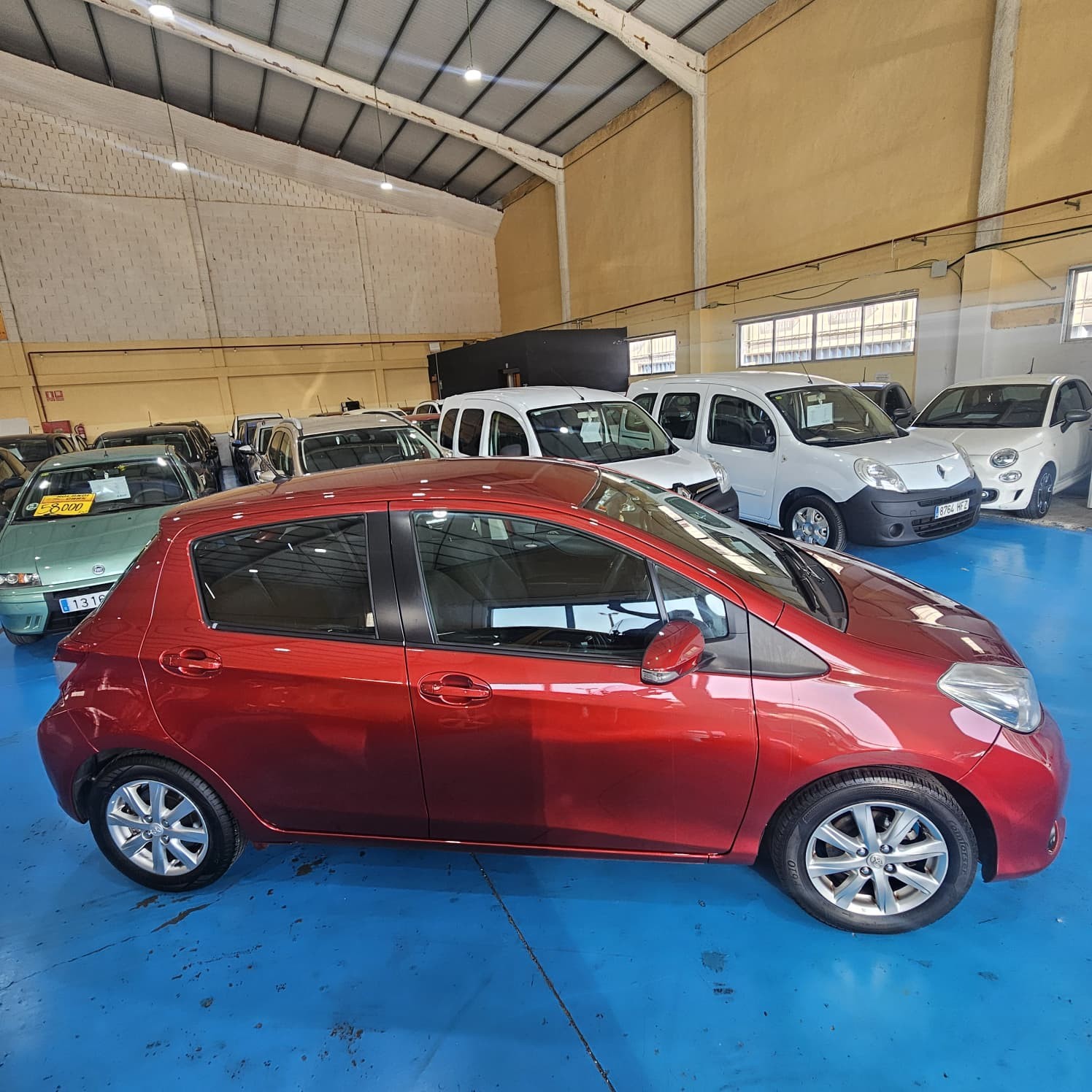 Toyota Yaris - 7