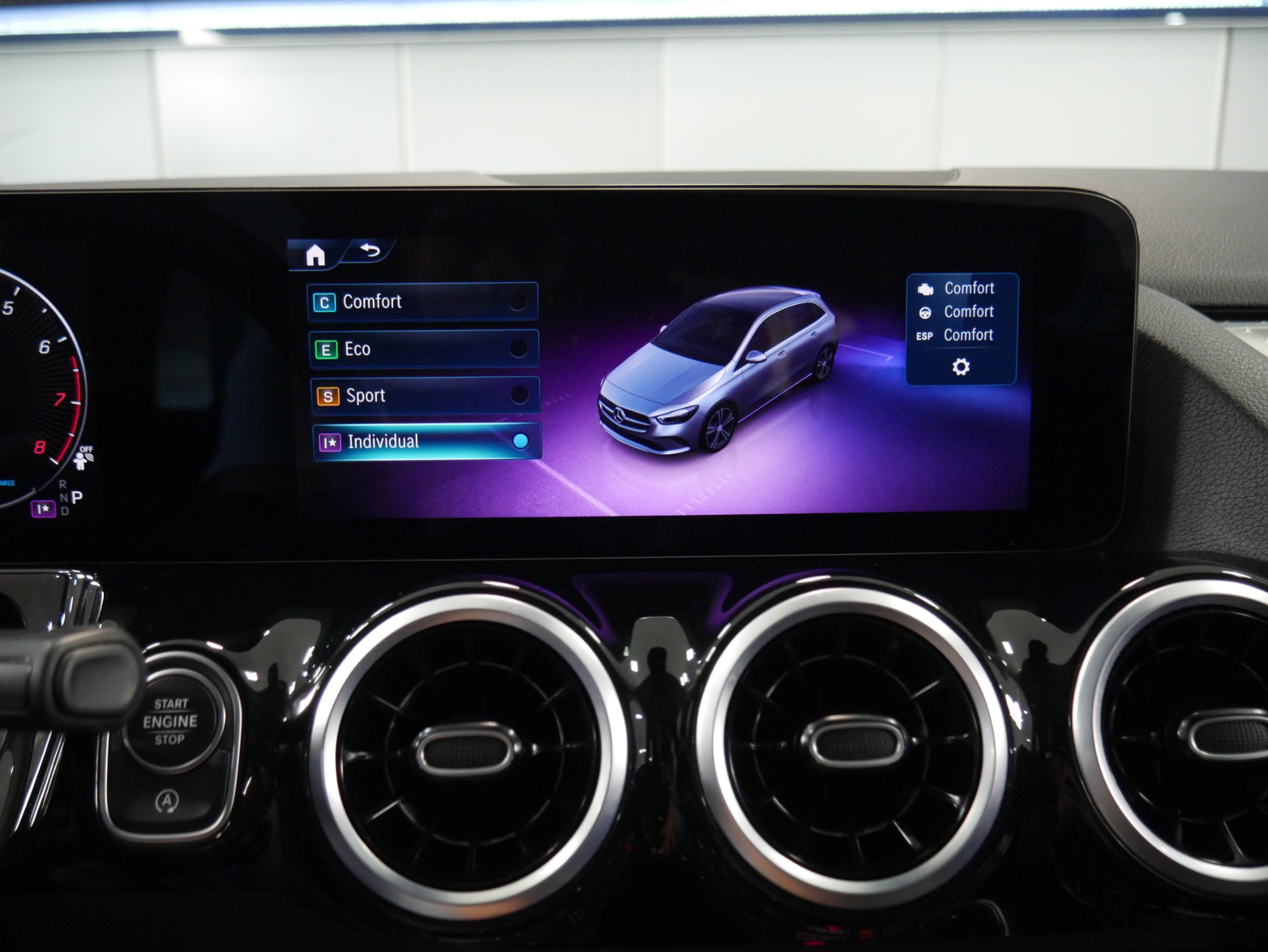 MERCEDESBENZ CLASE B