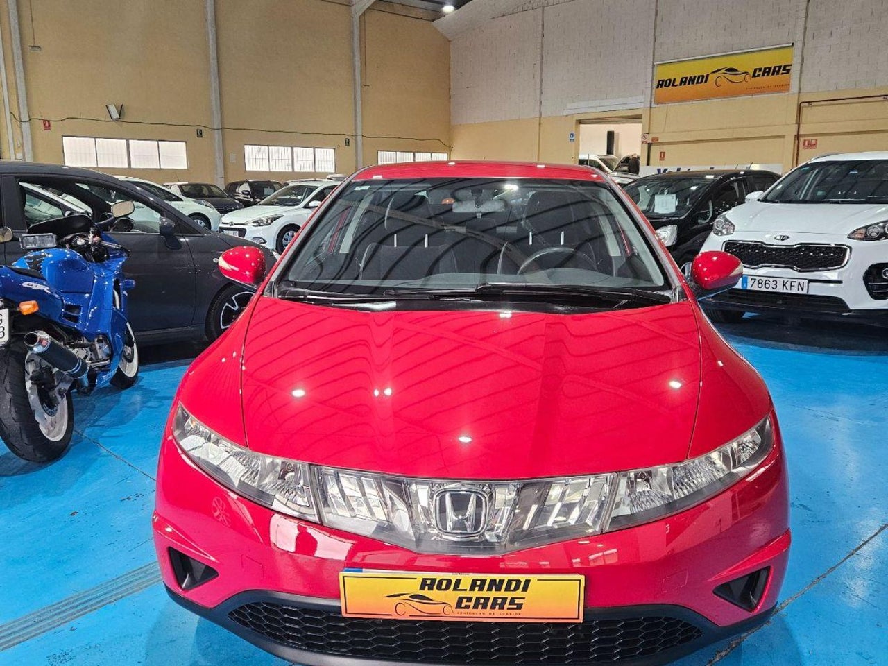 Honda Civic - 3
