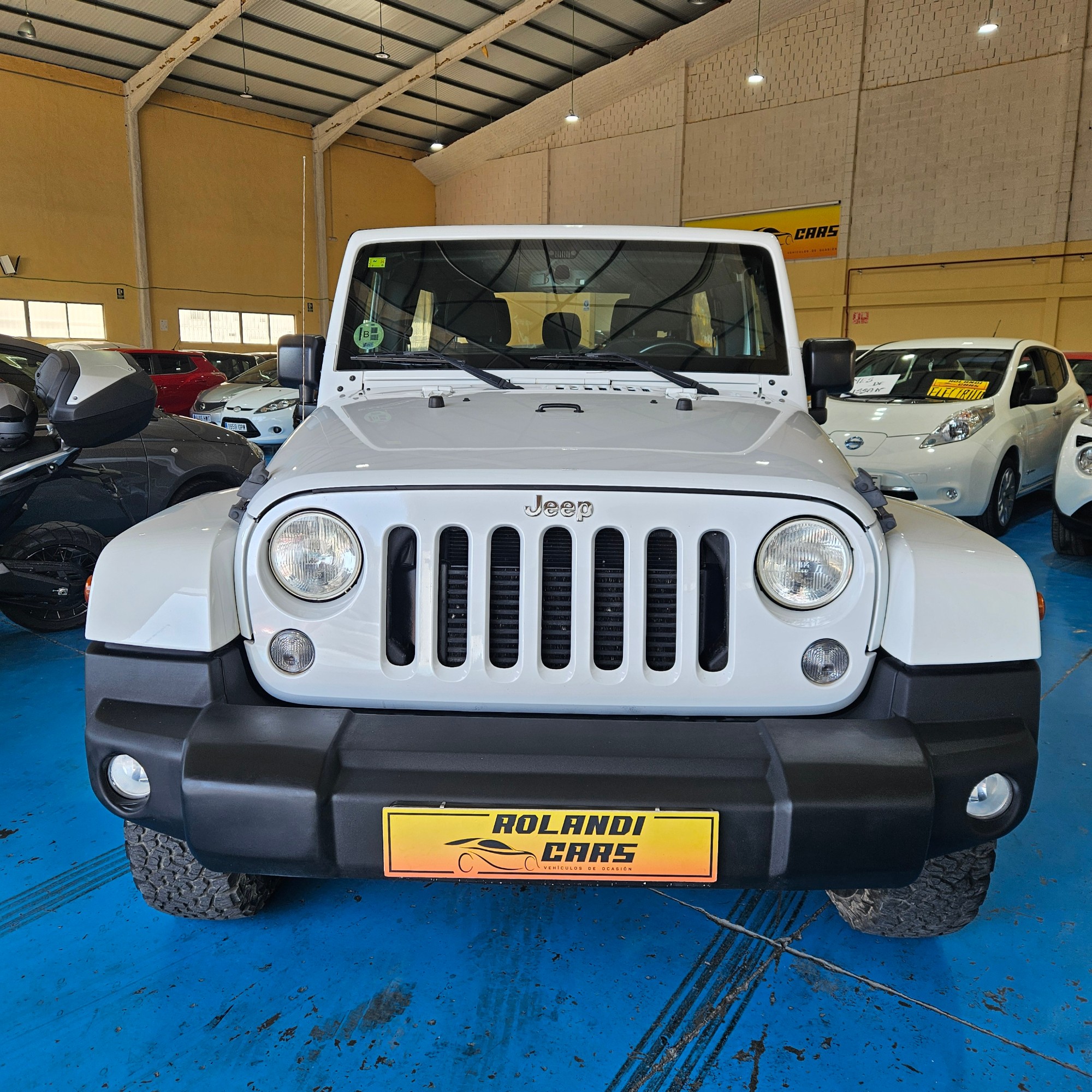Jeep Wrangler - 5
