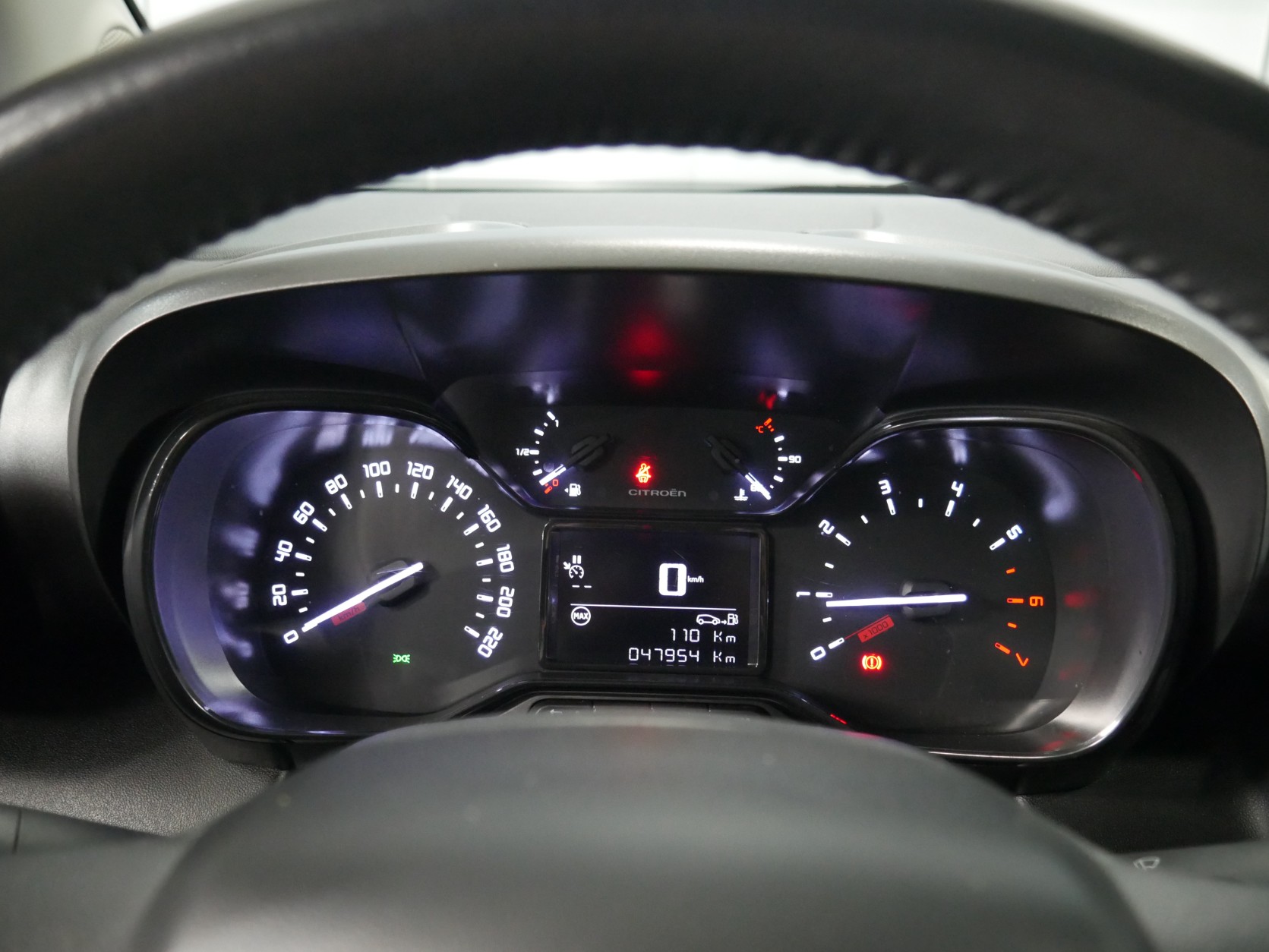 citroen c3 aircross