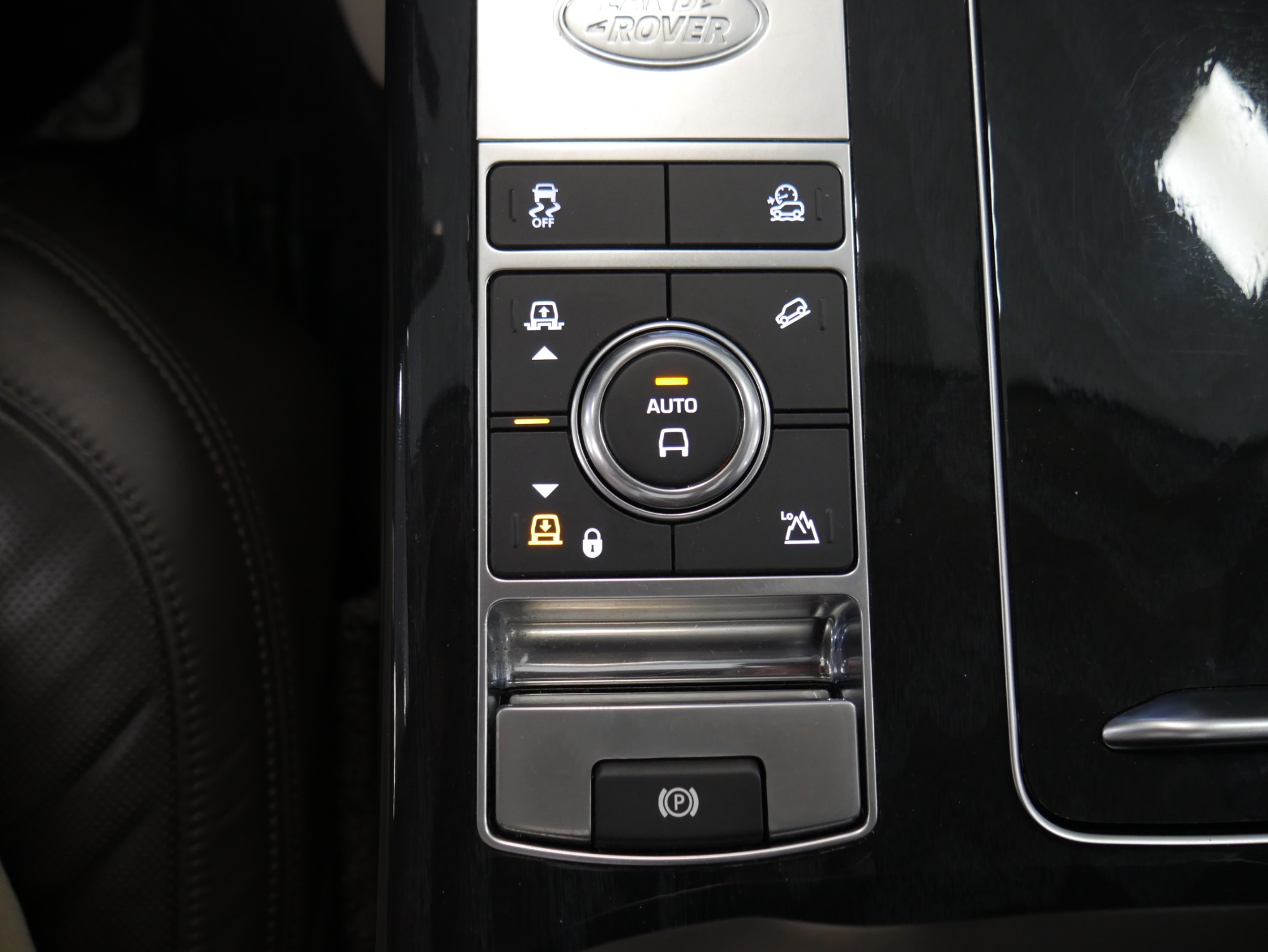 LANDROVER RANGE ROVER