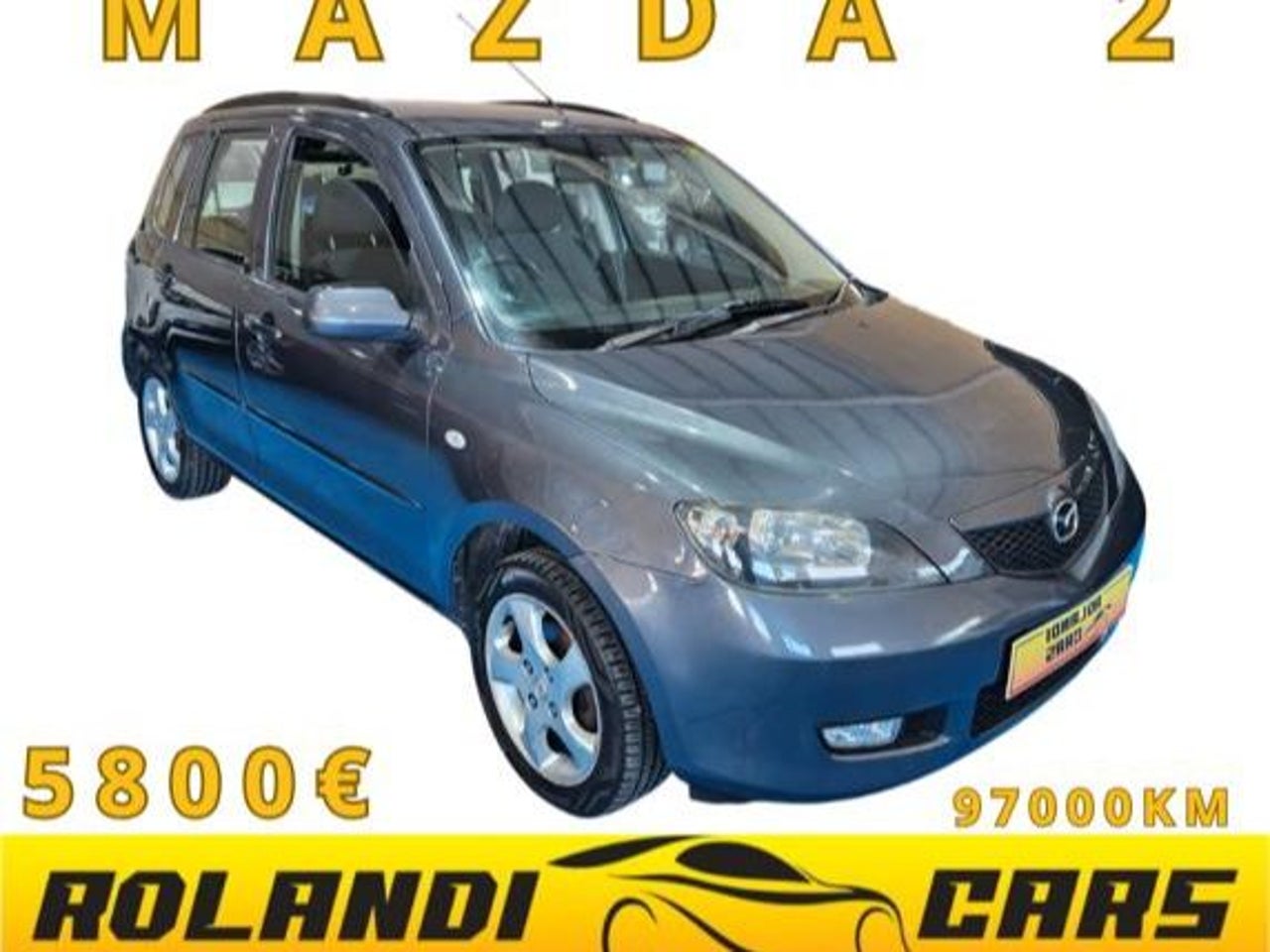 Mazda Mazda2