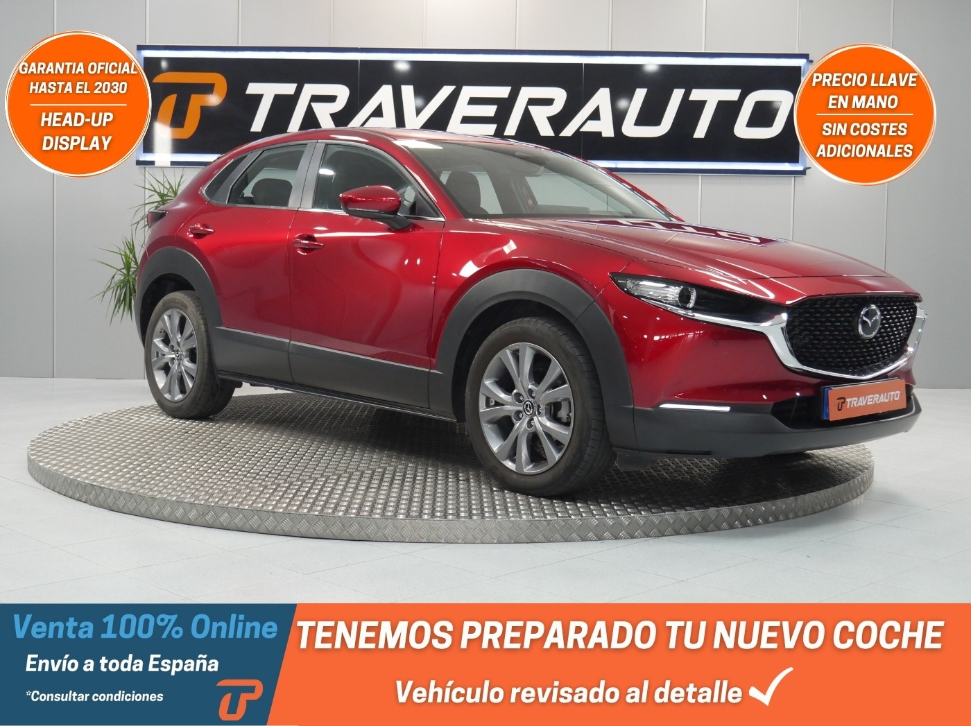 MAZDA CX30