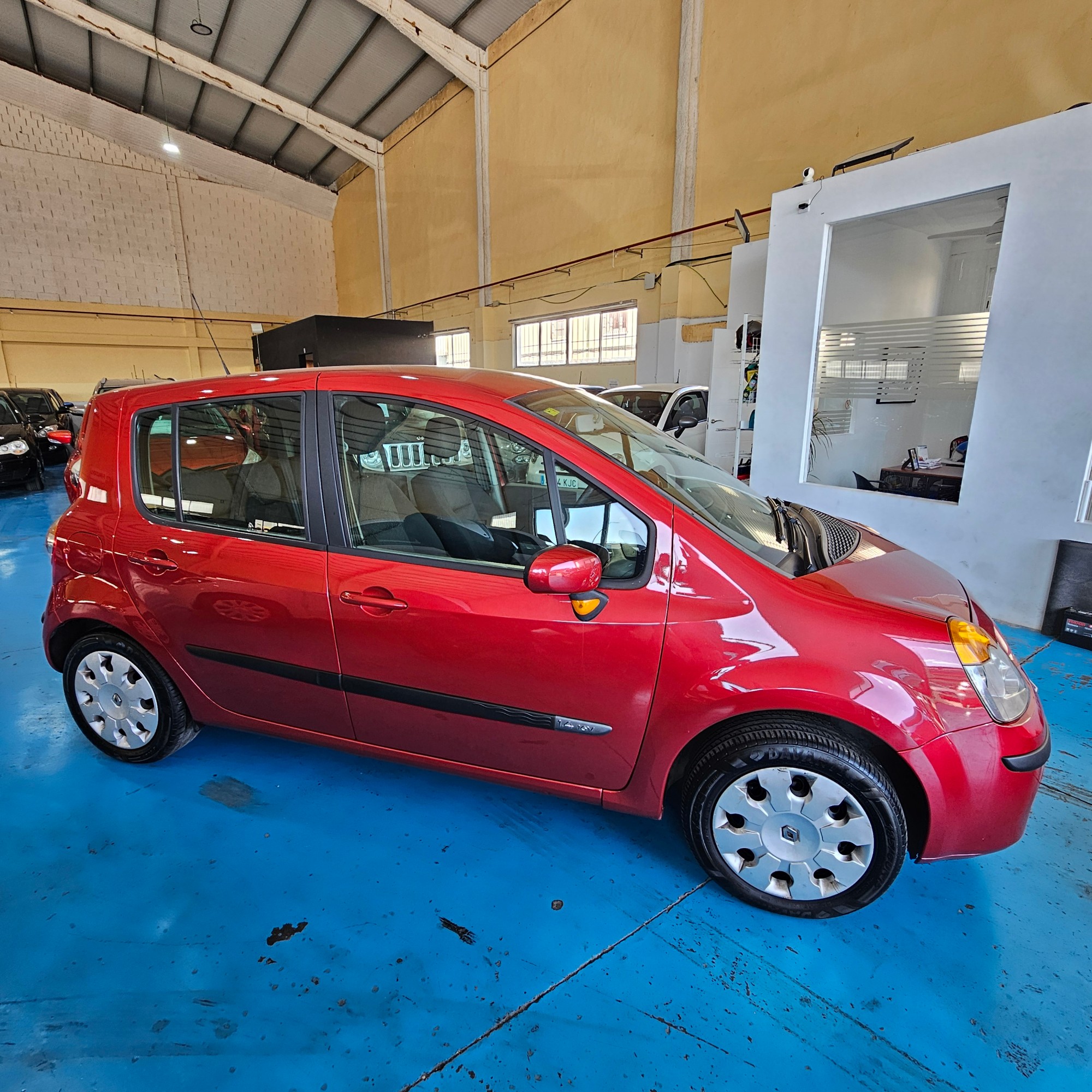 Renault Modus - 7