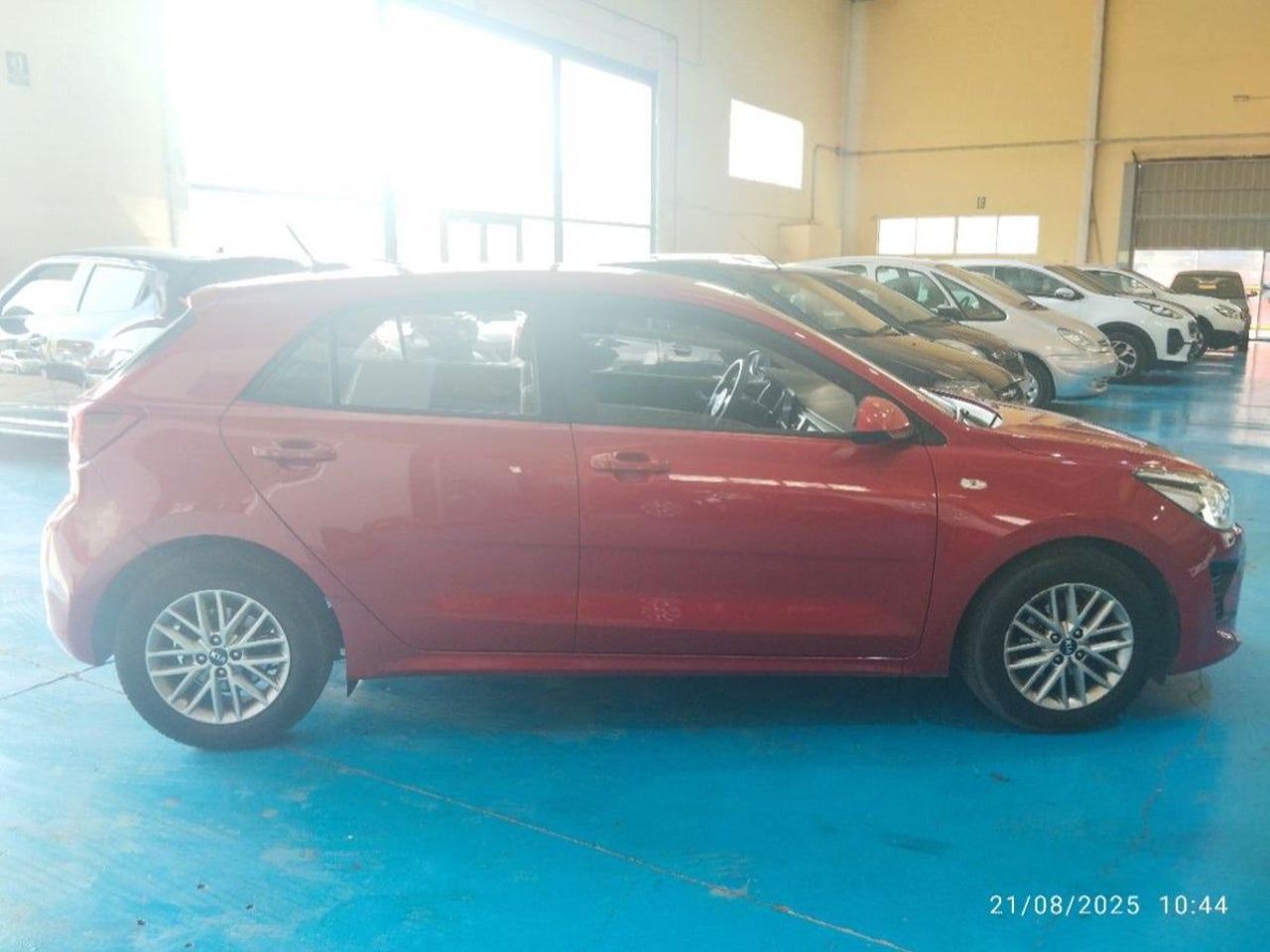 Kia Rio - 6