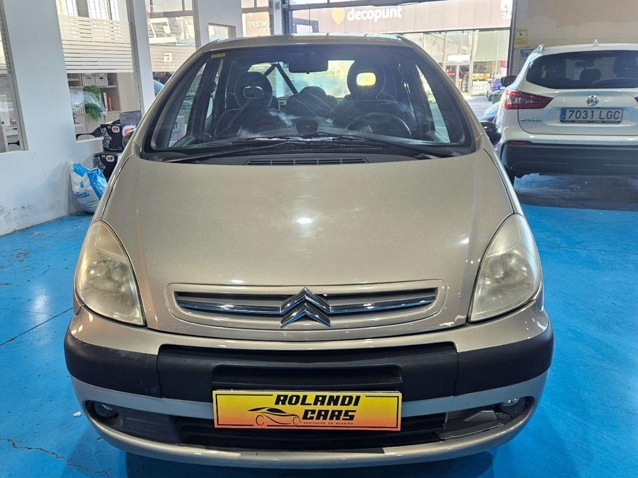 Citroën Xsara Picasso - 9
