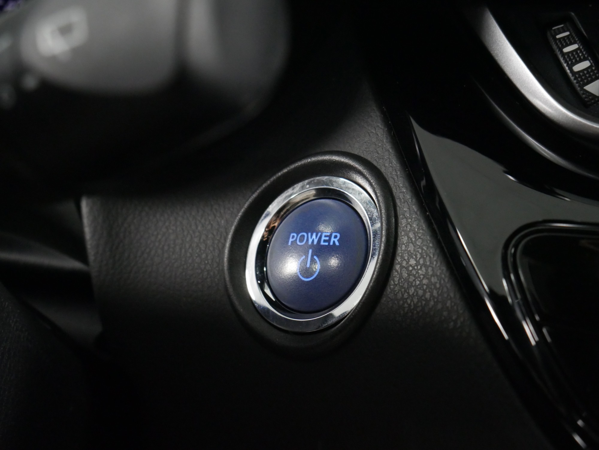 toyota chr