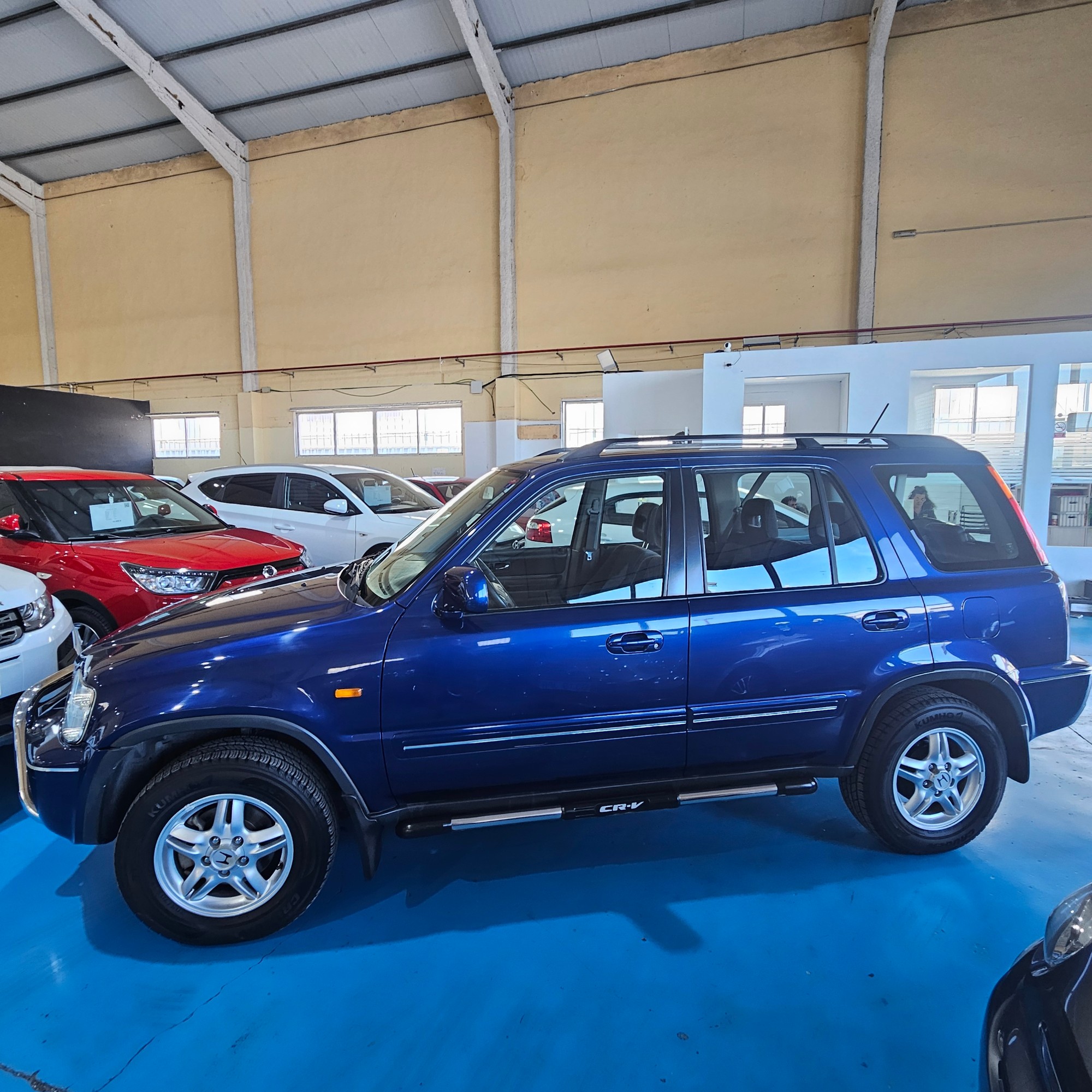 Honda CR-V - 8