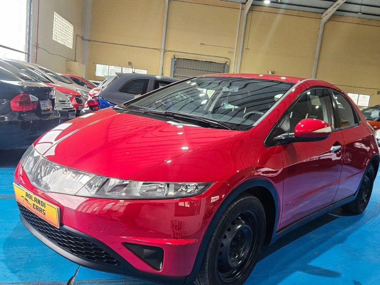 Honda Civic - 4