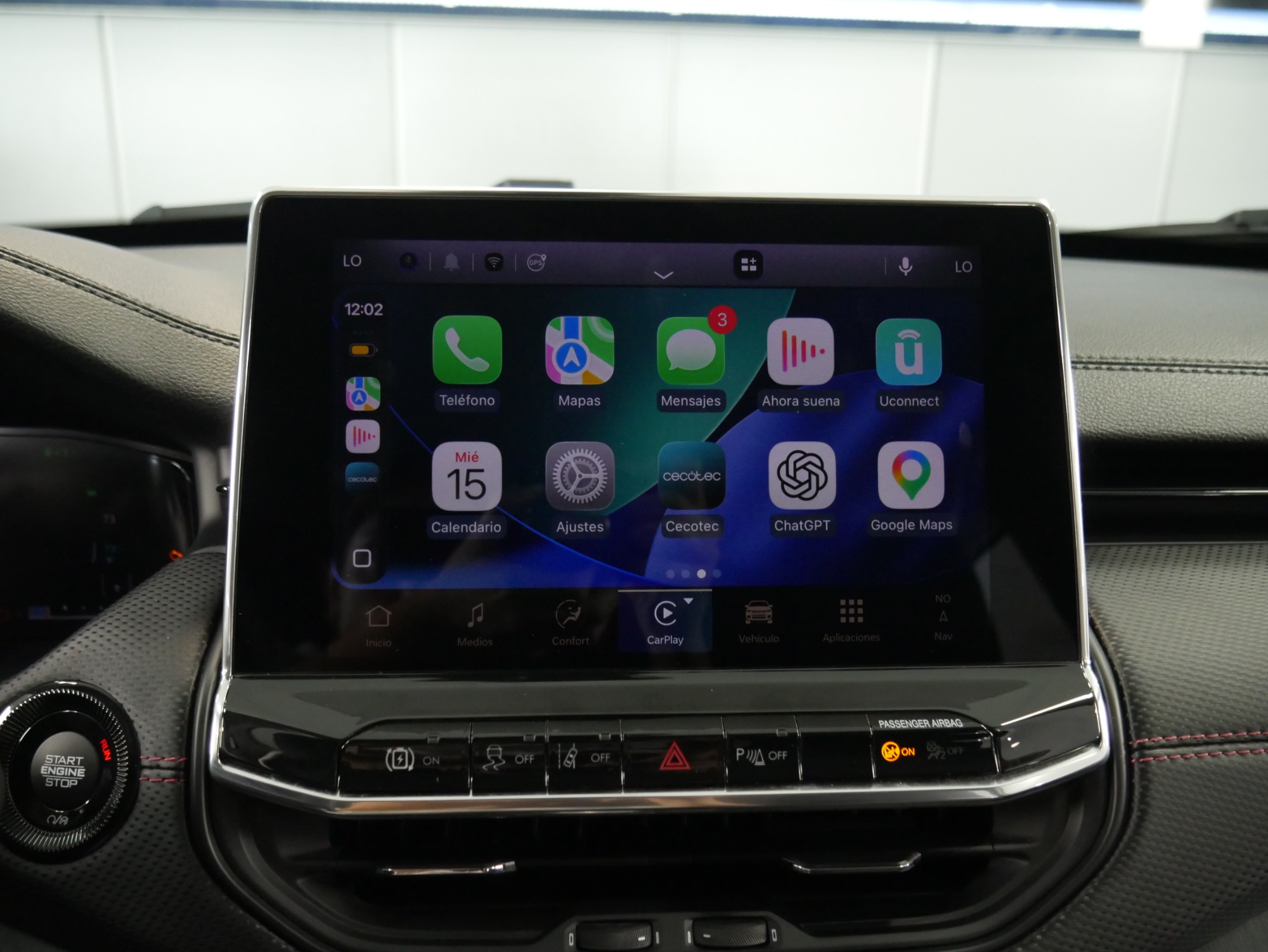 JEEP COMPASS