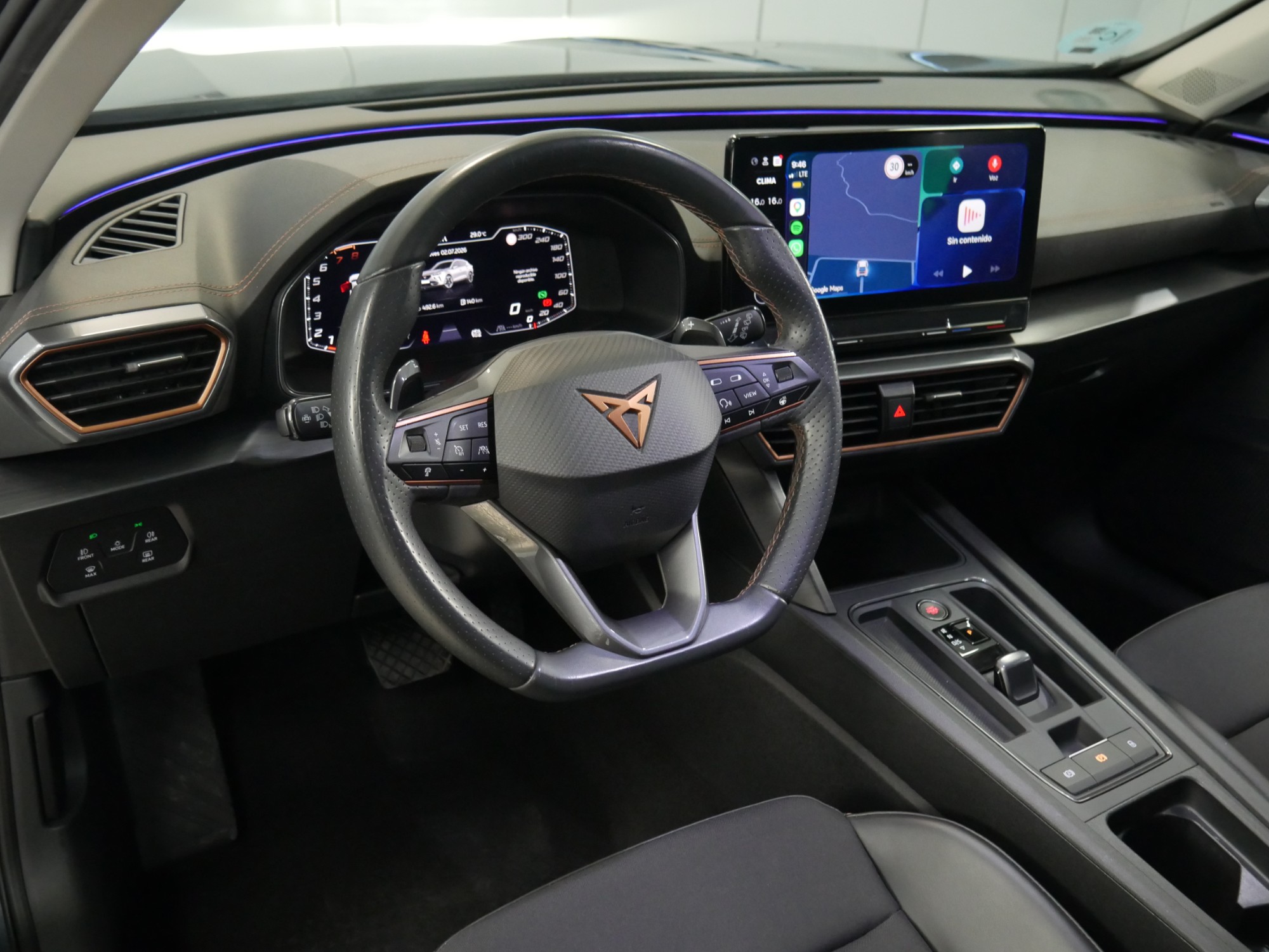 CUPRA FORMENTOR