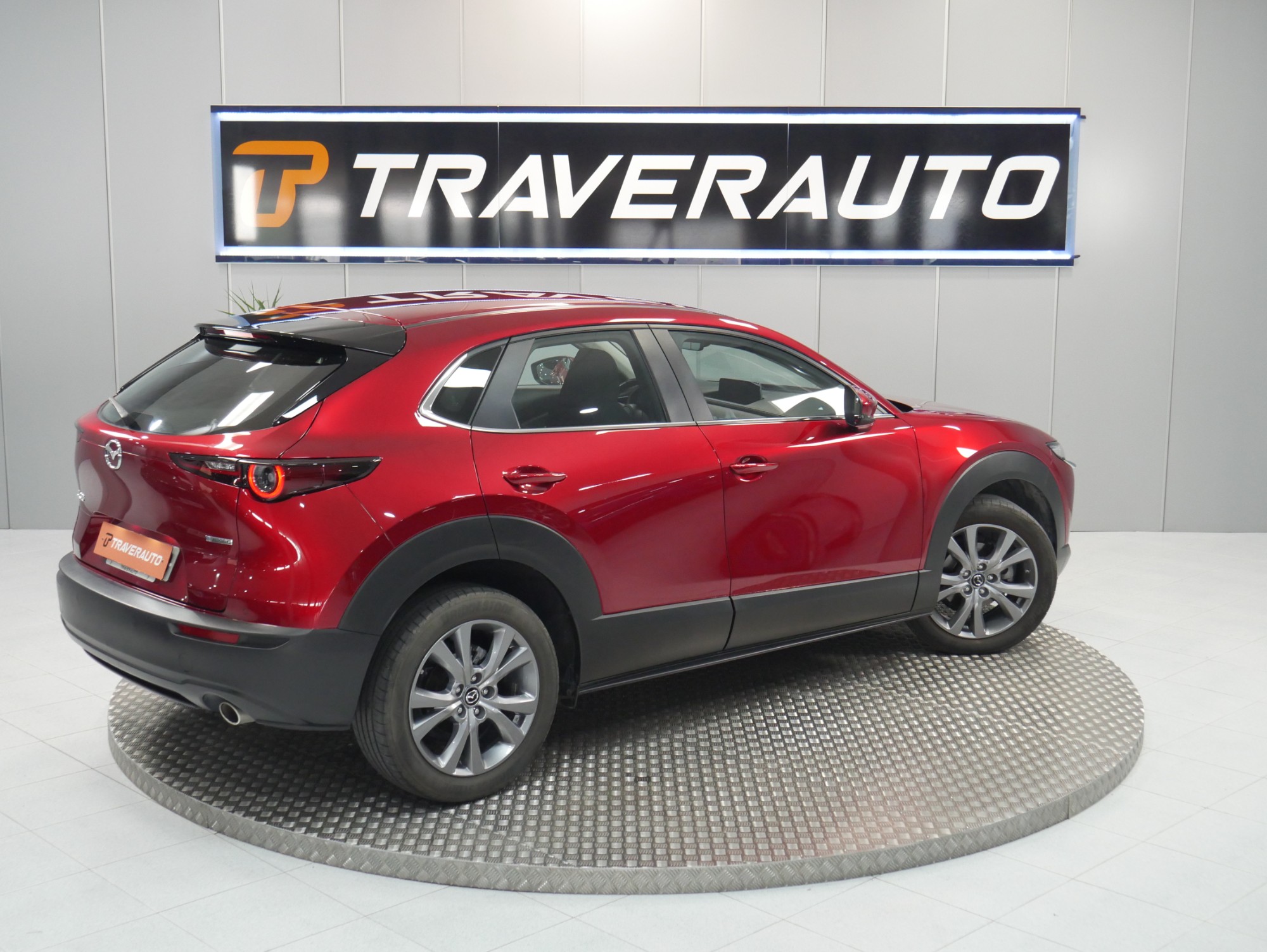MAZDA CX30