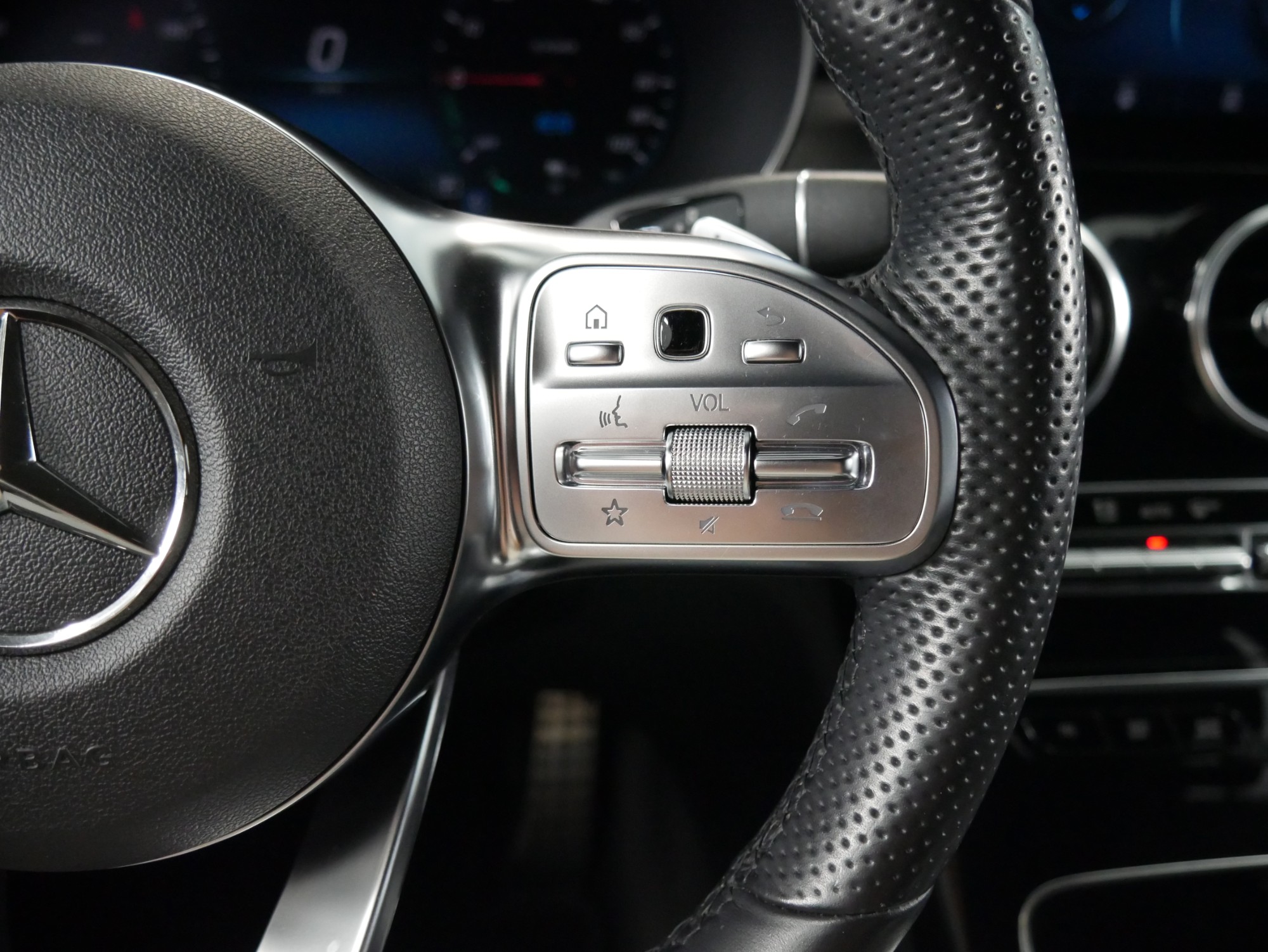 MERCEDESBENZ CLASE GLC