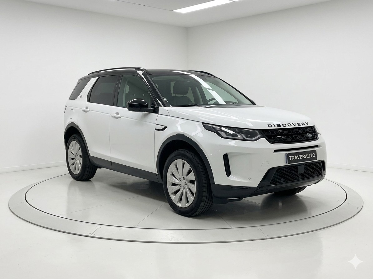 landrover discovery sport