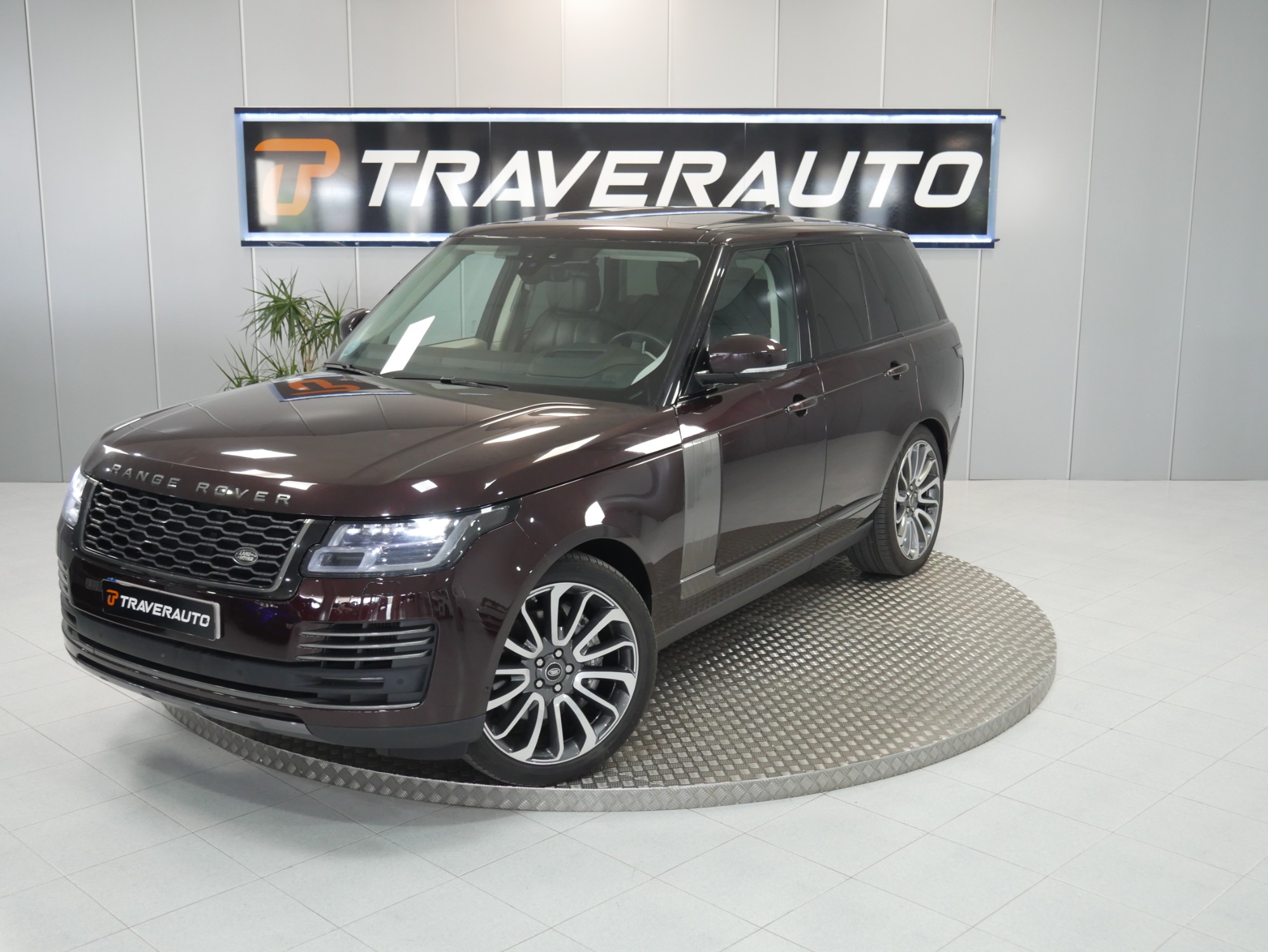 LANDROVER RANGE ROVER