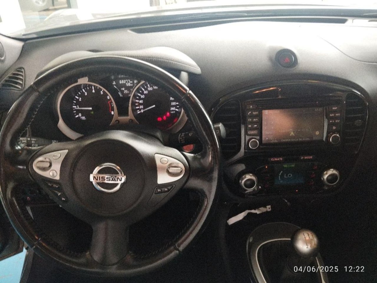 Nissan JUKE - 14
