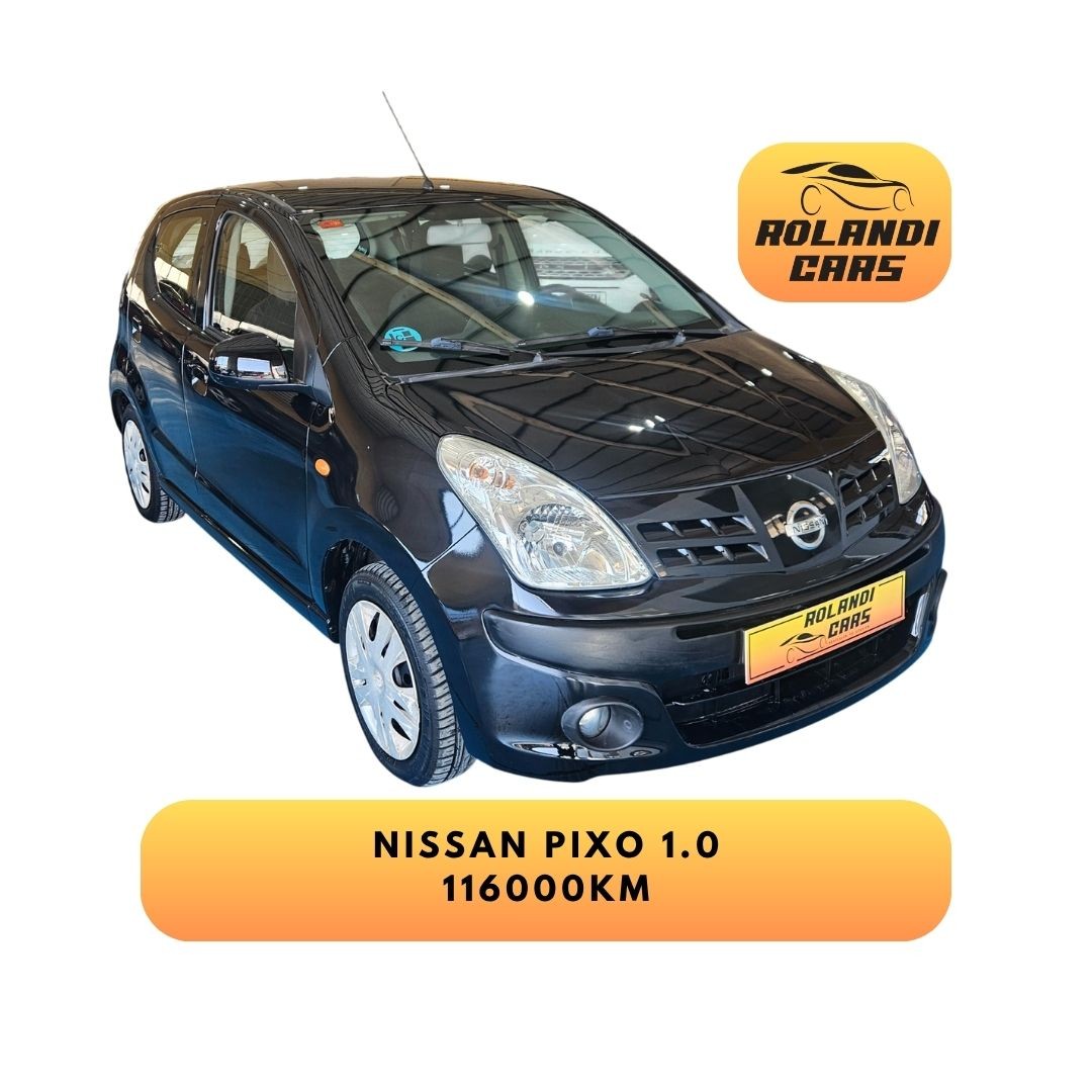 Nissan Pixo