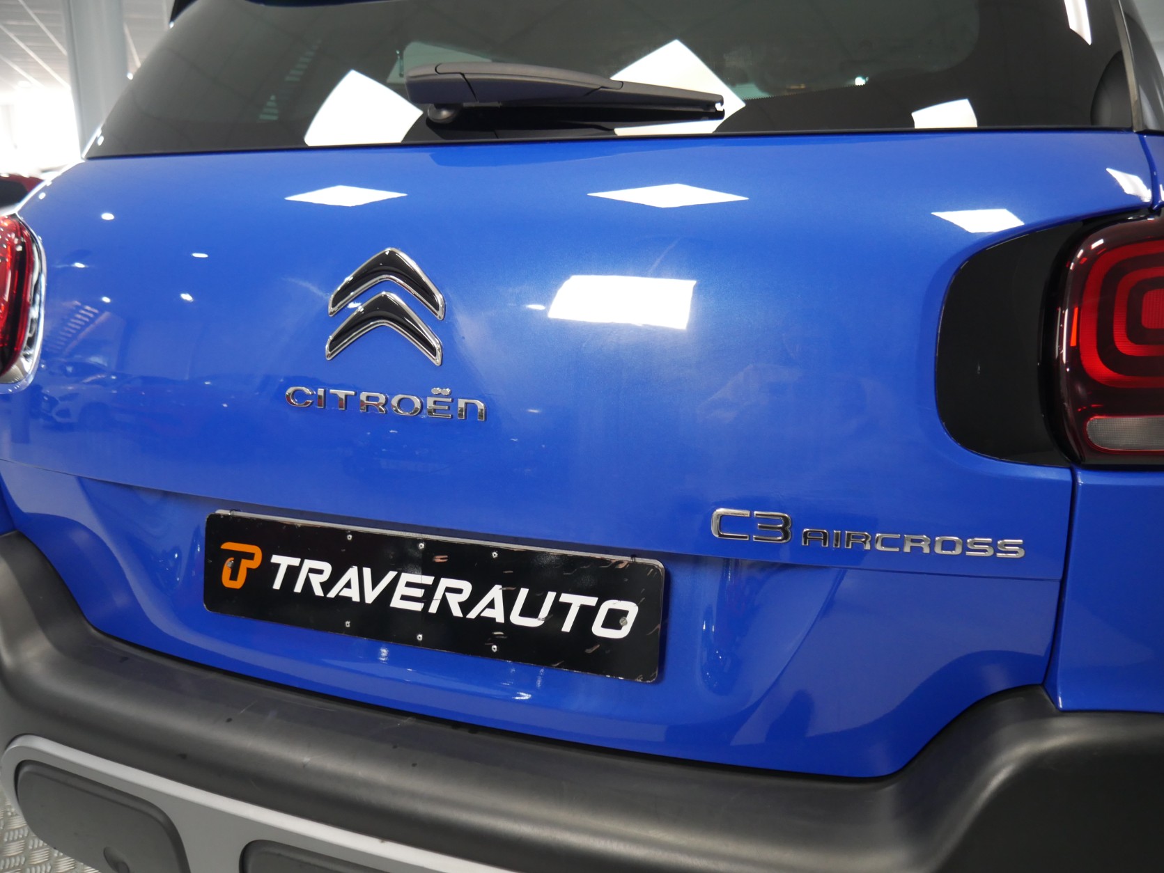 citroen c3 aircross