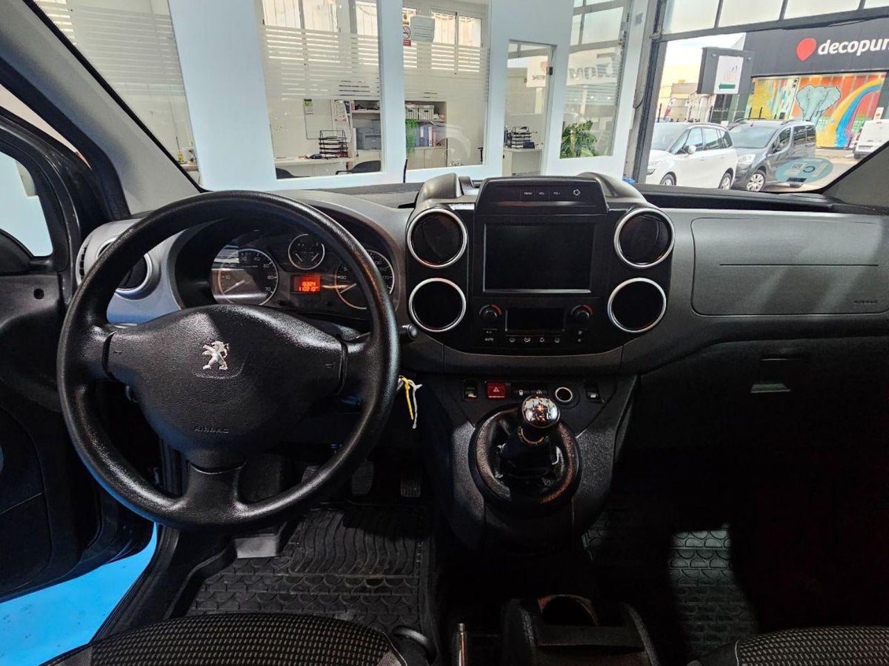 Peugeot Partner - 13