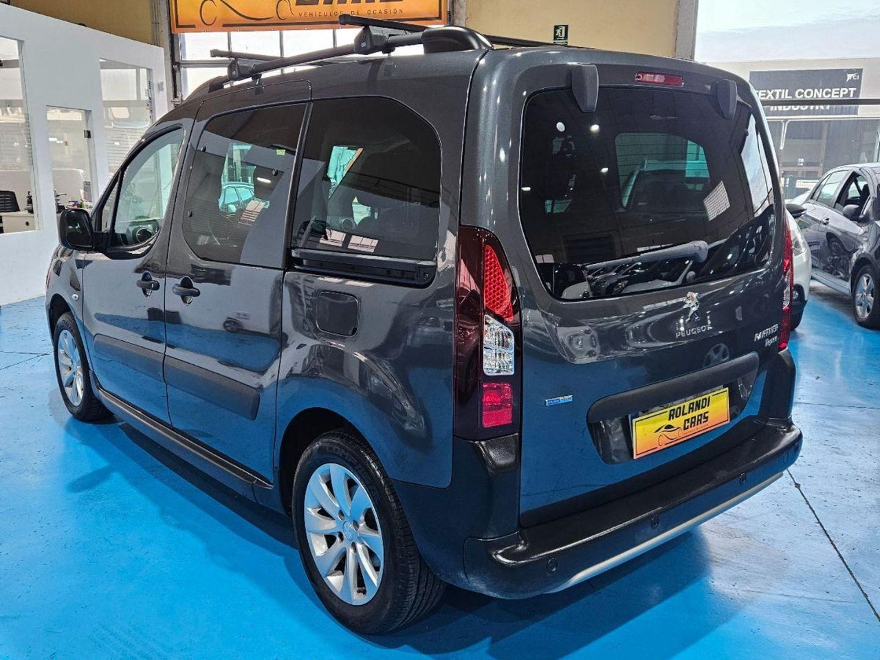 Peugeot Partner - 4