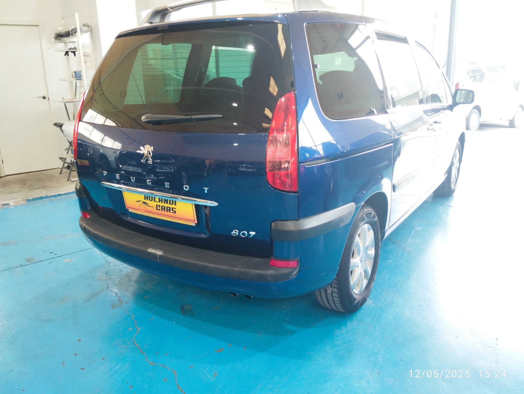 Peugeot 807 - 4