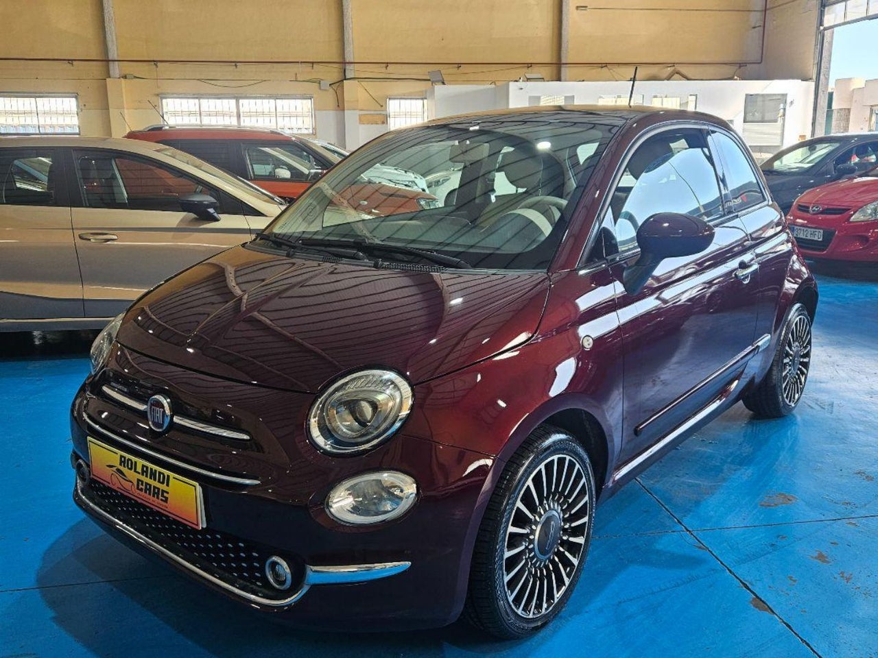Fiat 500 - 4