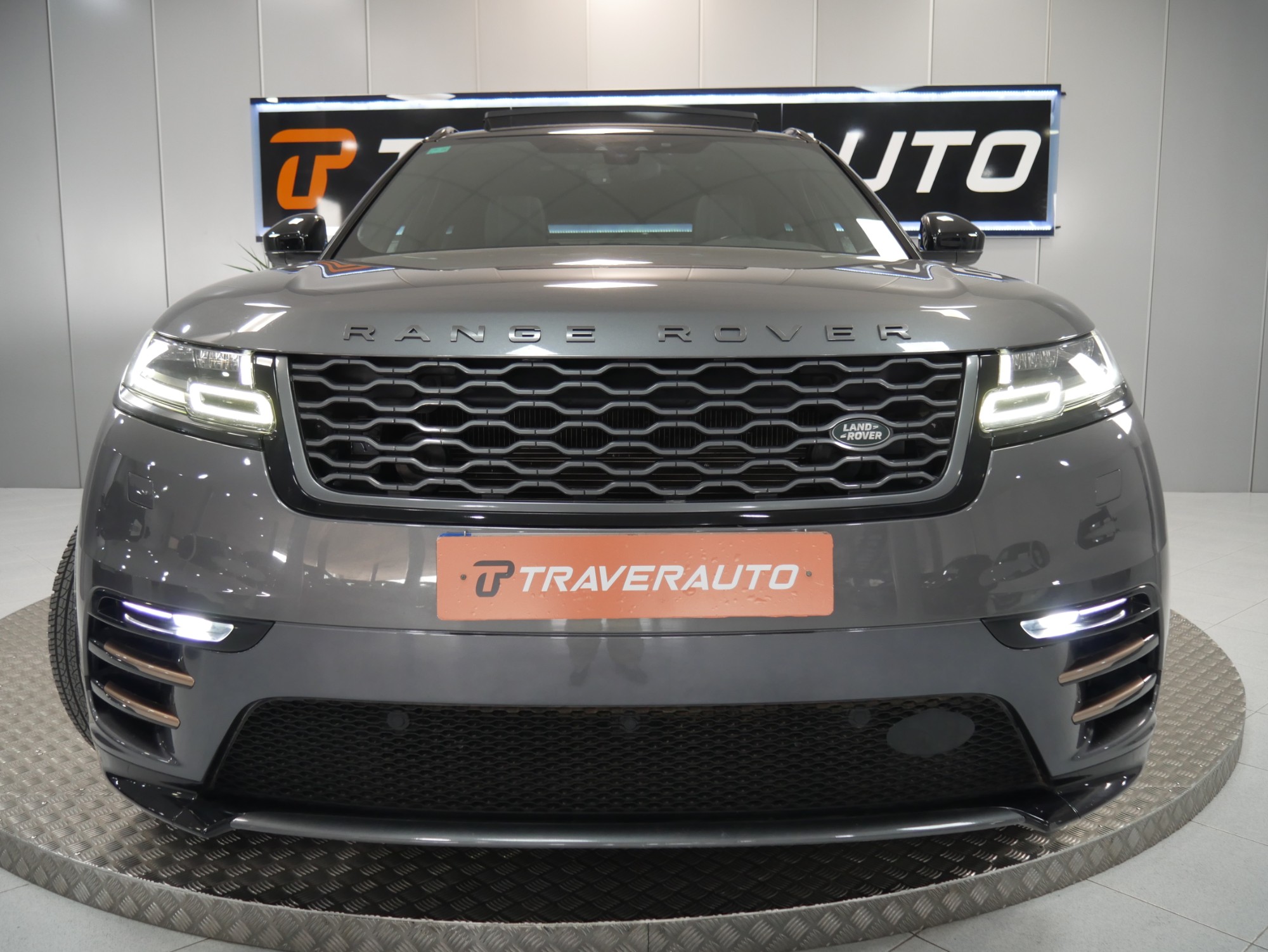 LANDROVER RANGE ROVER VELAR