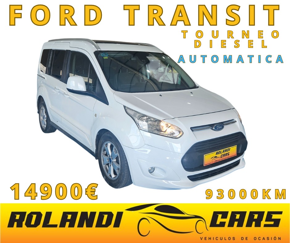 Ford Tourneo Connect