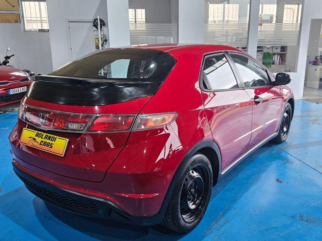Honda Civic - 8