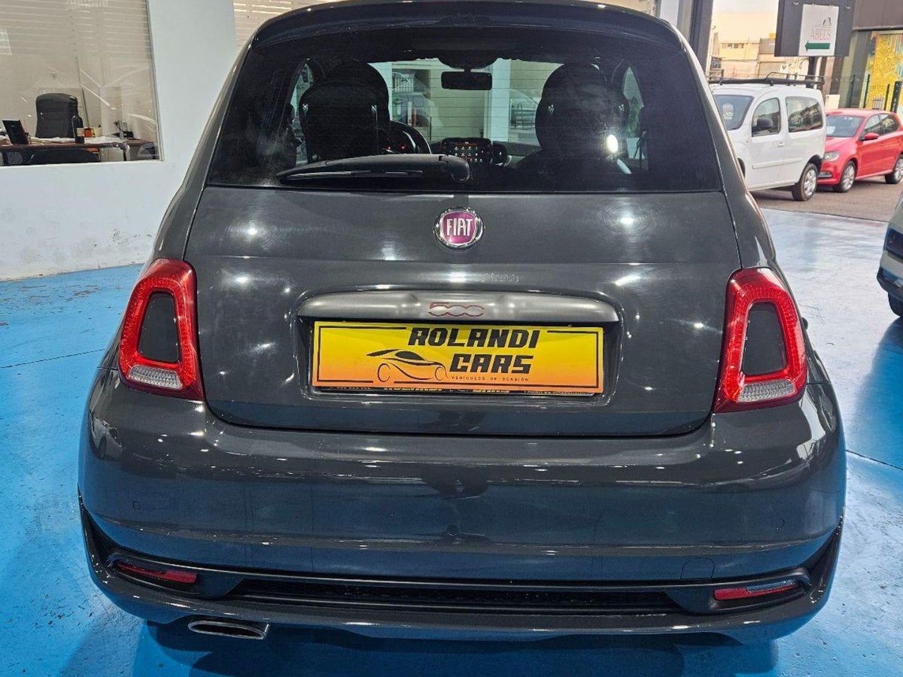 Fiat 500 - 6