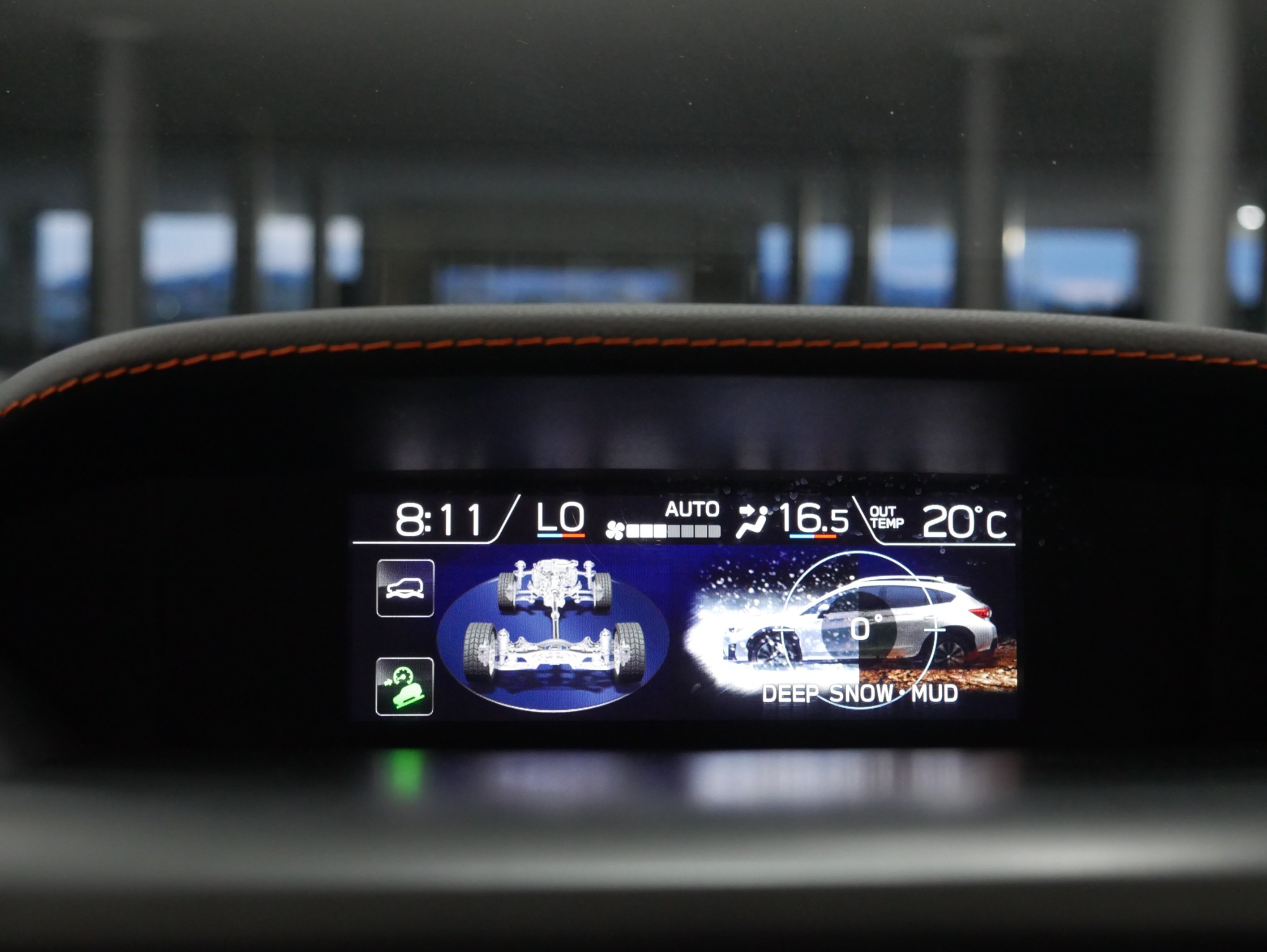 SUBARU XV