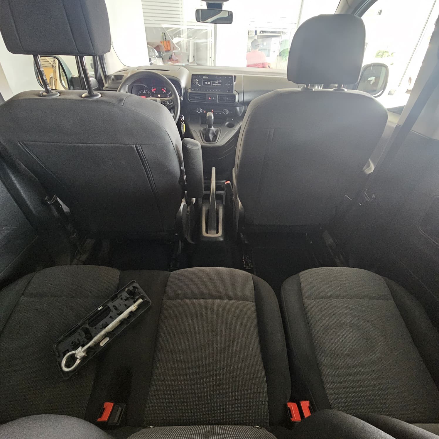 Opel Combo Life - 14