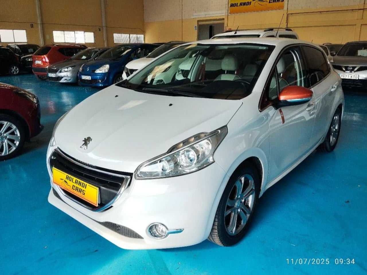 Peugeot 208 - 3