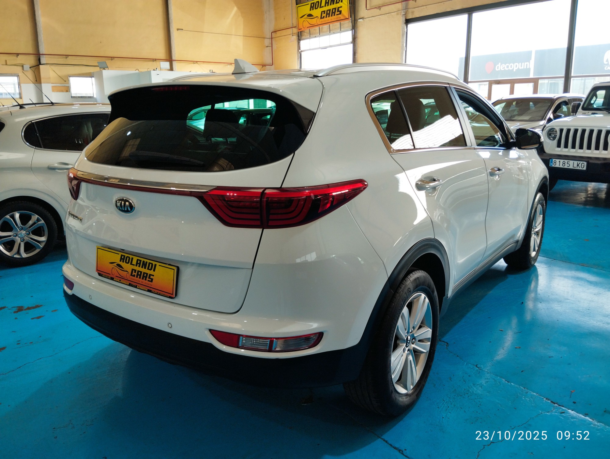 Kia Sportage - 6
