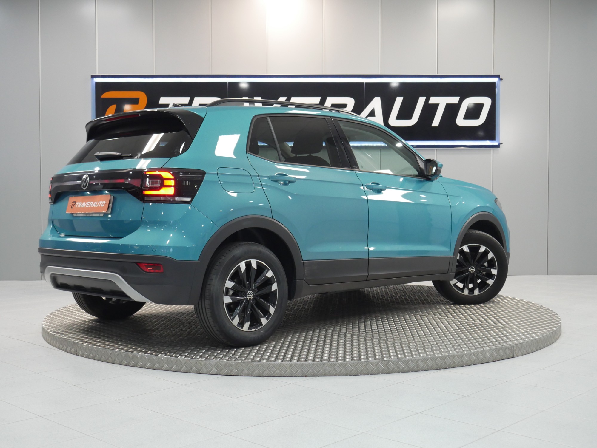 VOLKSWAGEN TCROSS