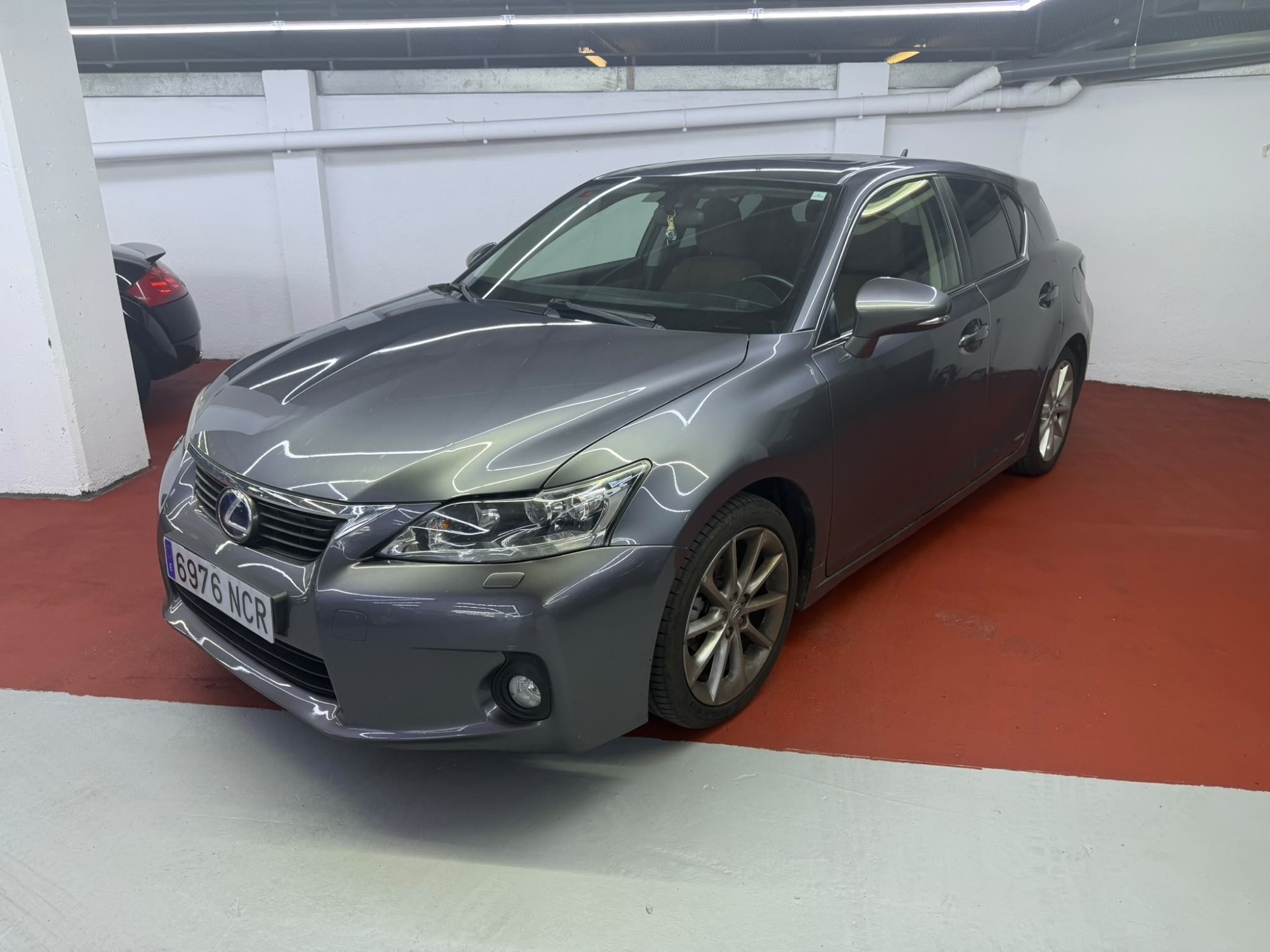 LEXUS CT - 200h Hybrid Plus MY12