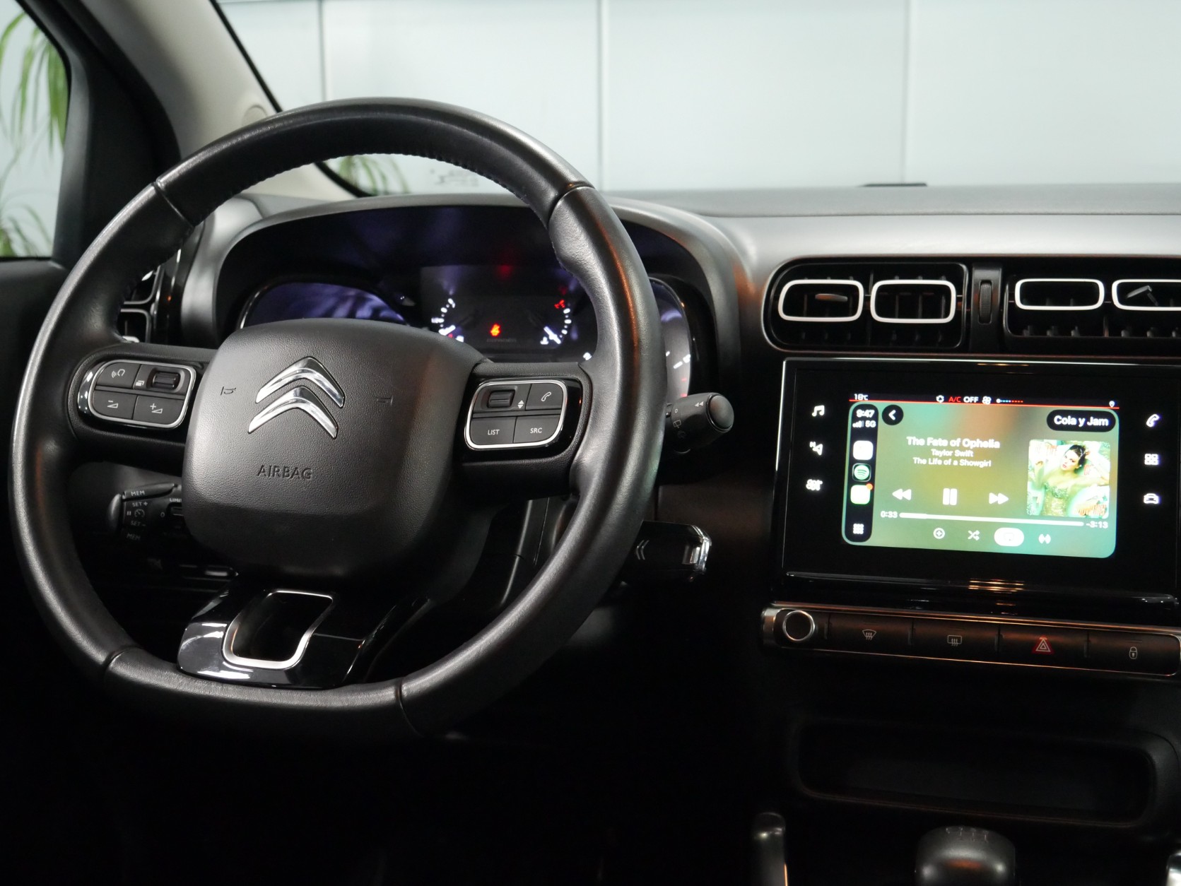 citroen c3 aircross