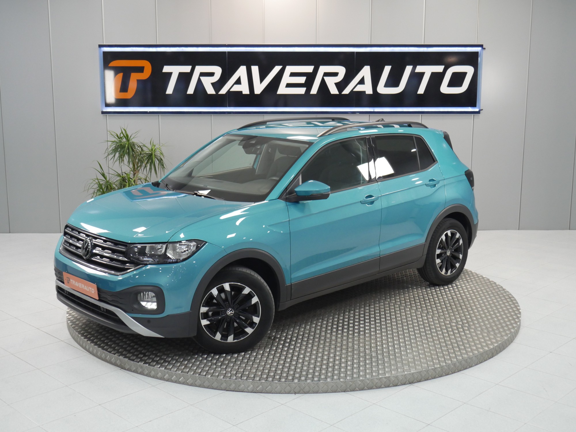 VOLKSWAGEN TCROSS