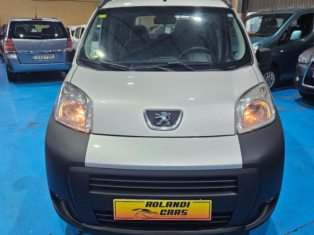 Peugeot Bipper - 2