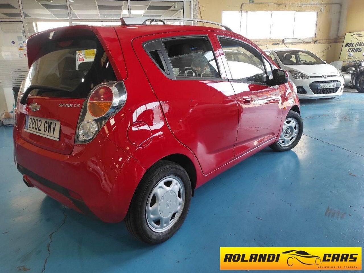 Chevrolet Spark - 6