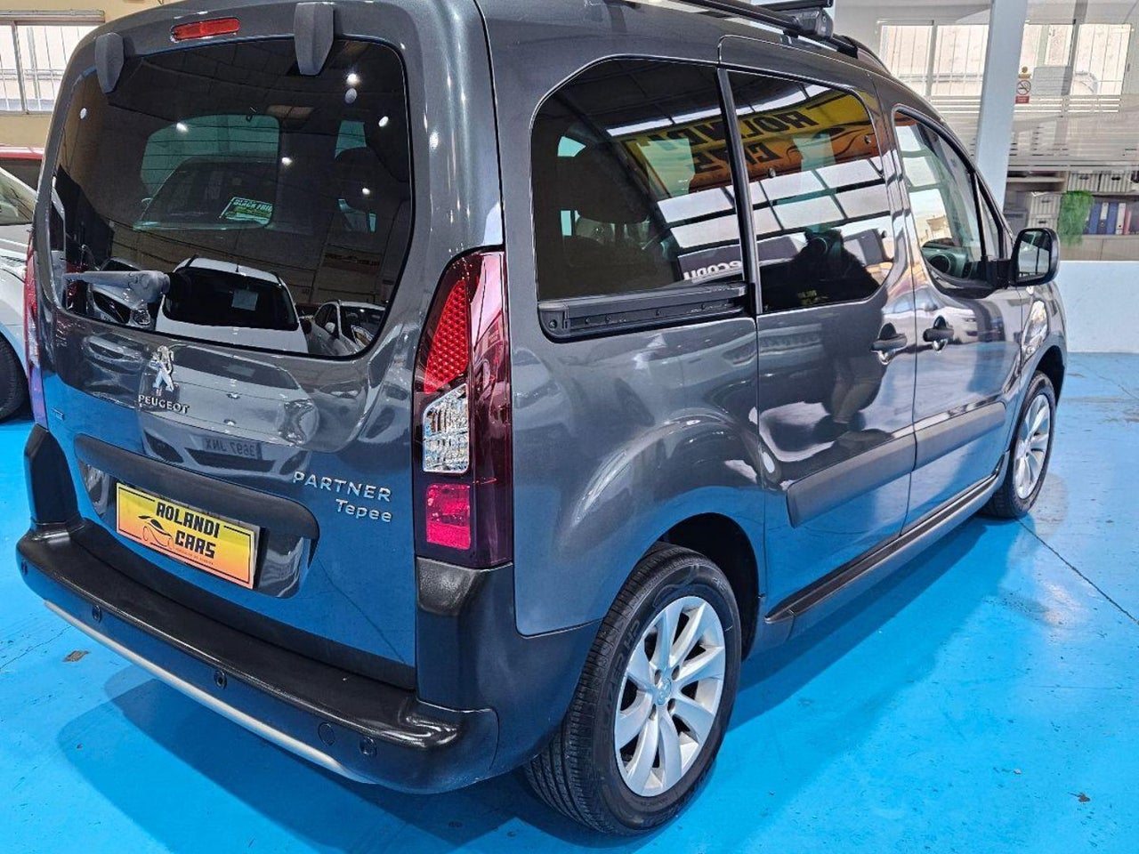 Peugeot Partner - 3