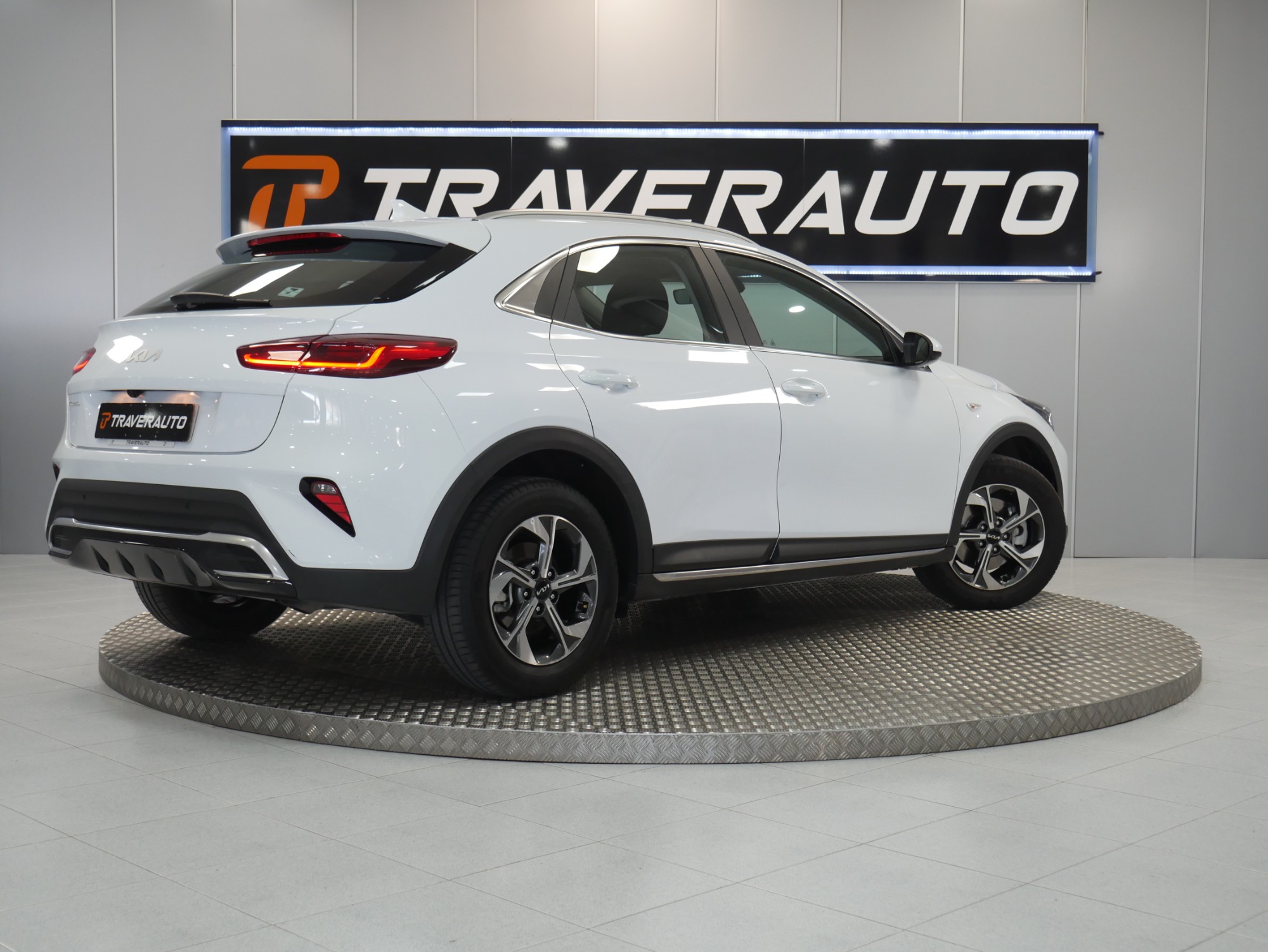 kia xceed
