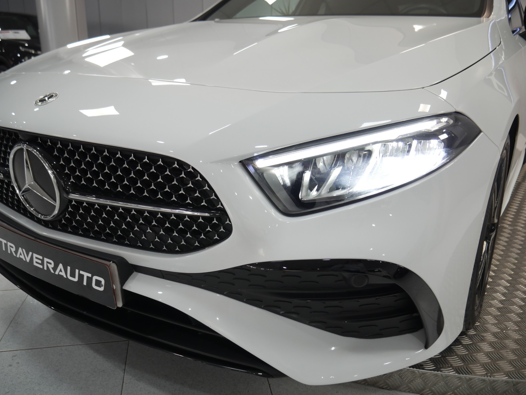 mercedesbenz clase a
