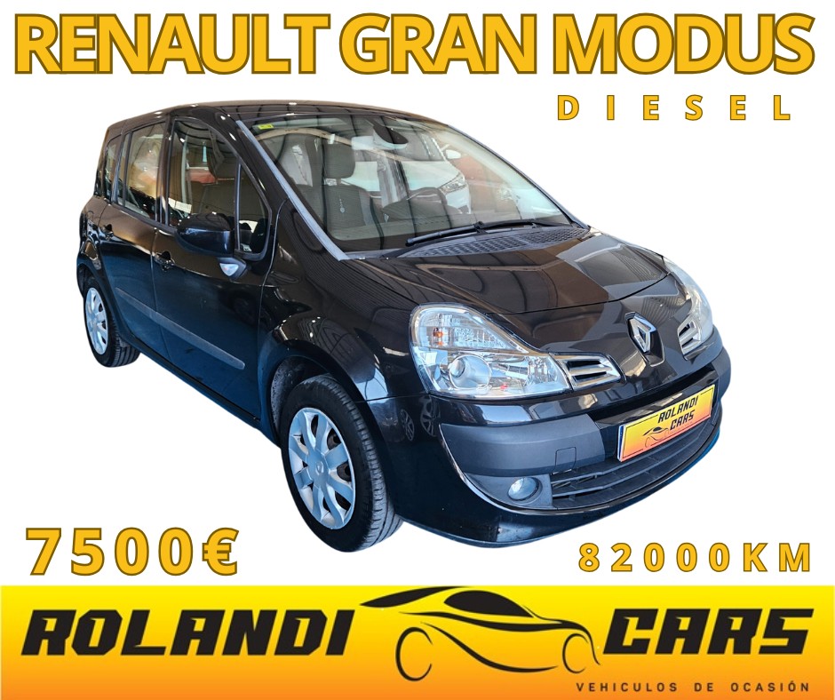 Renault Grand Modus